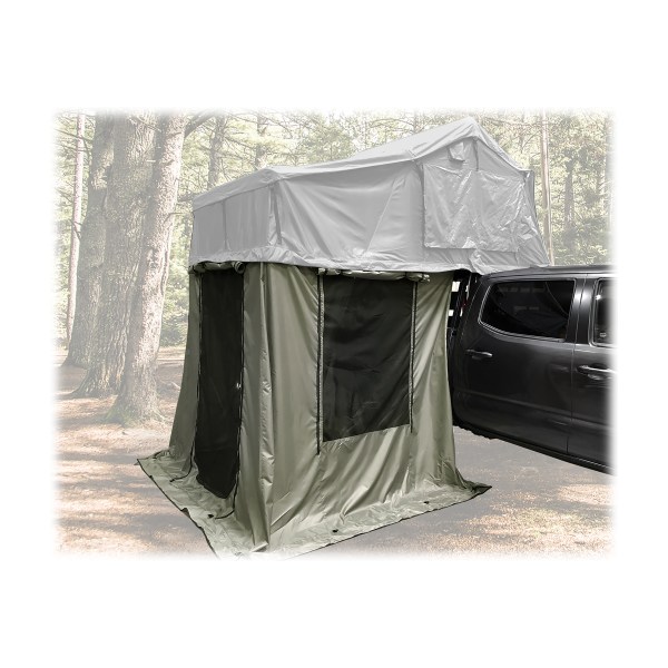 Overland Vehicle Systems Nomadic 2 Roof Top Tent Annex