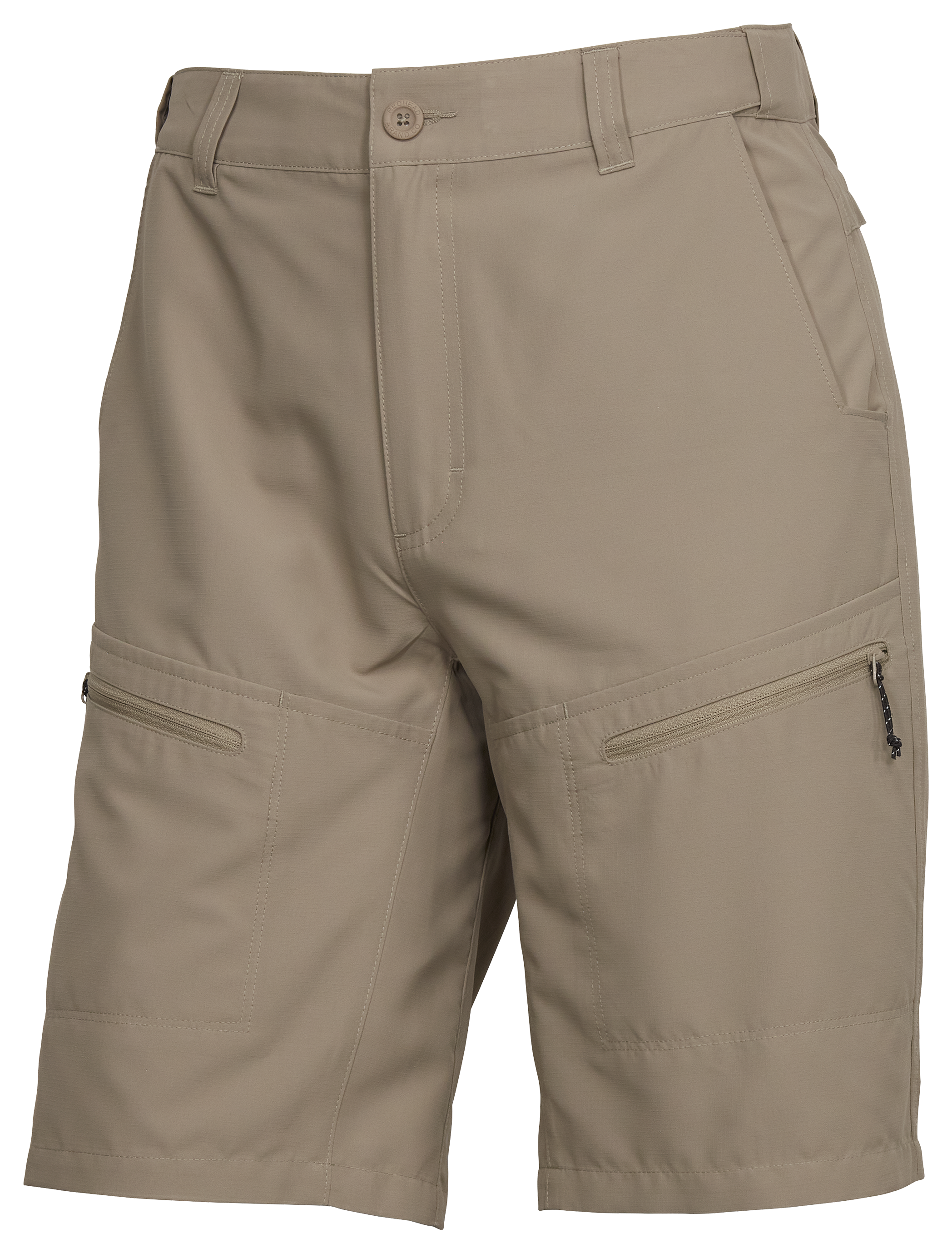 RedHead Recycled Ripstop Shorts for Men - Khaki - 32 product image