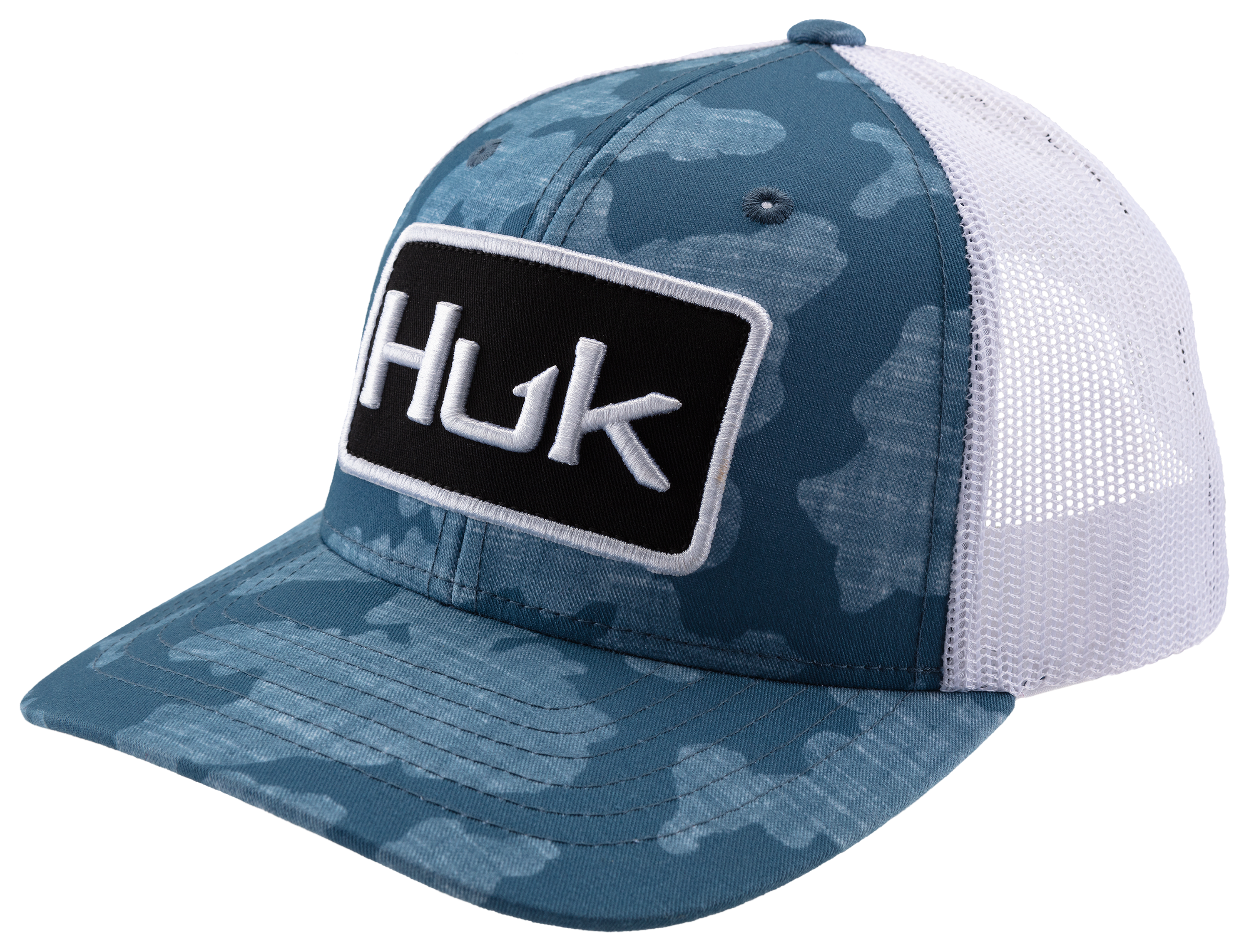 Huk Running Lakes Trucker Hat 