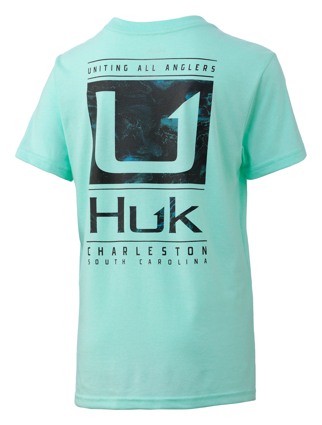 Huk Made Angler Tee