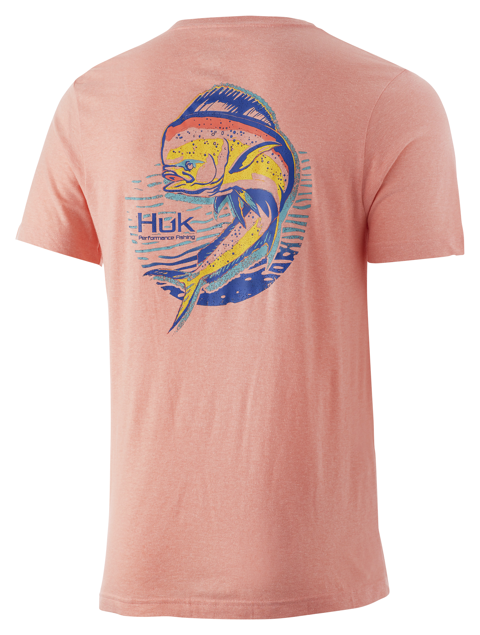 Huk Maui Mahi Short-Sleeve T-Shirt for Boys
