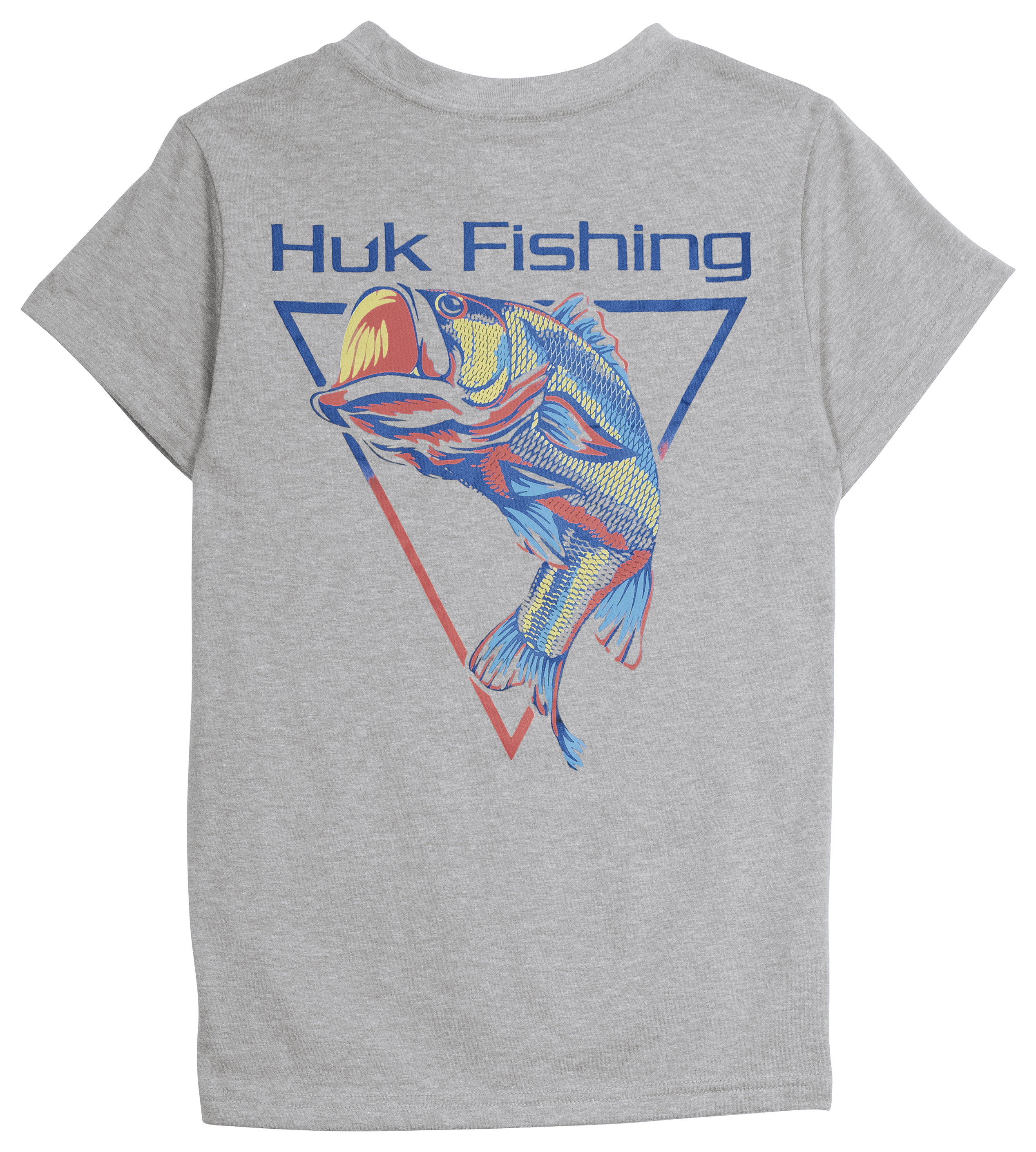 Huk Big Mouth Short-Sleeve T-Shirt for Boys