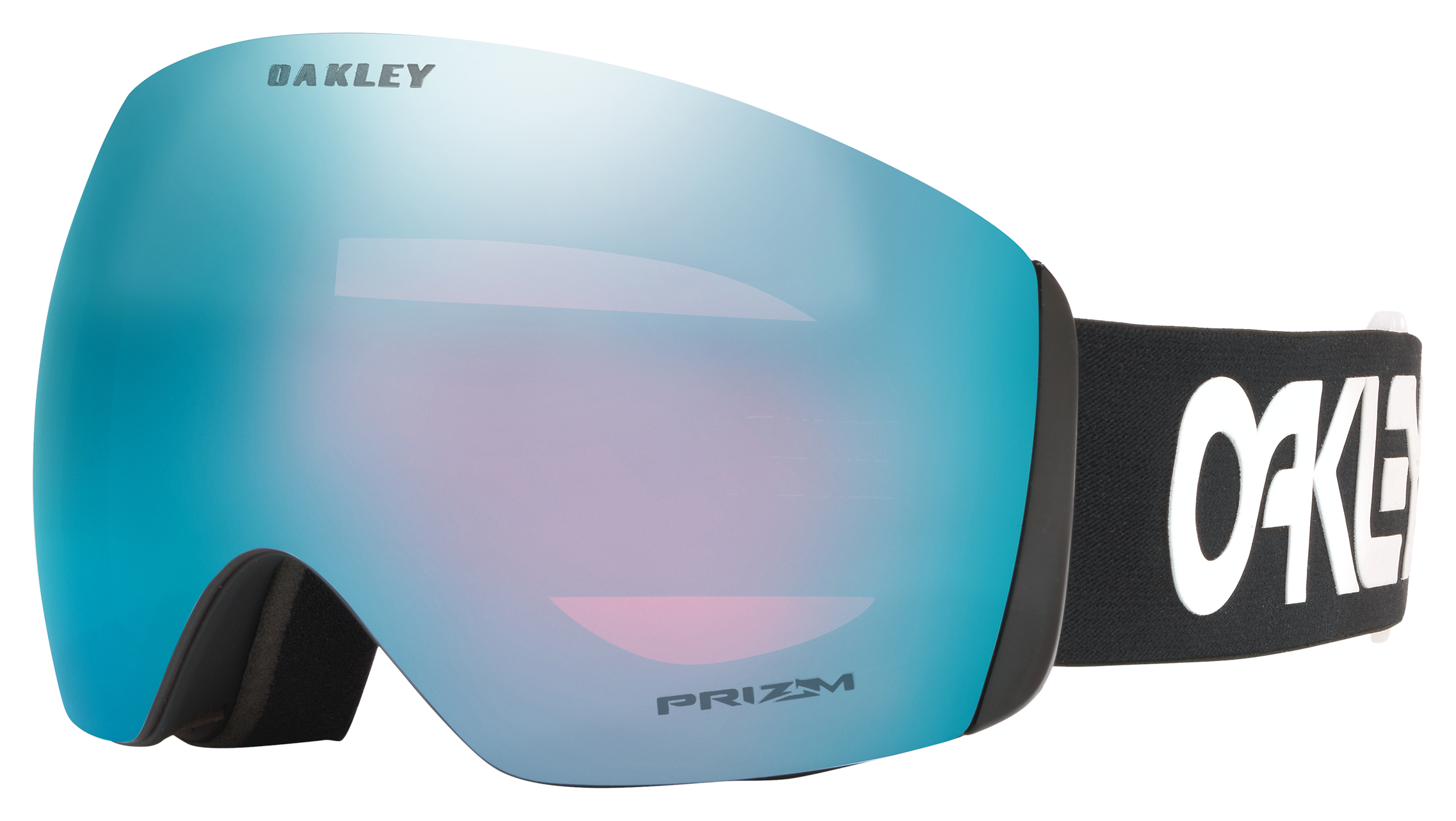 Image of Oakley Flight Deck L OO7050 Factory Pilot Prizm Snow Iridium Goggles