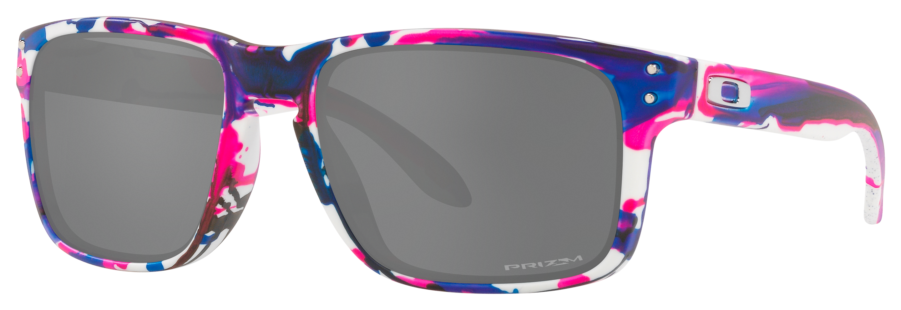 Image of Oakley Holbrook OO9102 Kokoro Collection Prizm Grey Sunglasses