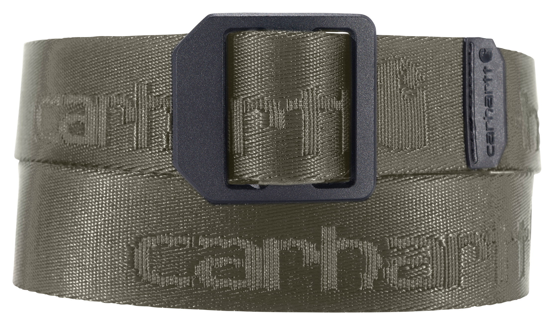 CARHARTT Nylon Webbing Ladder-Lock Belt for Men