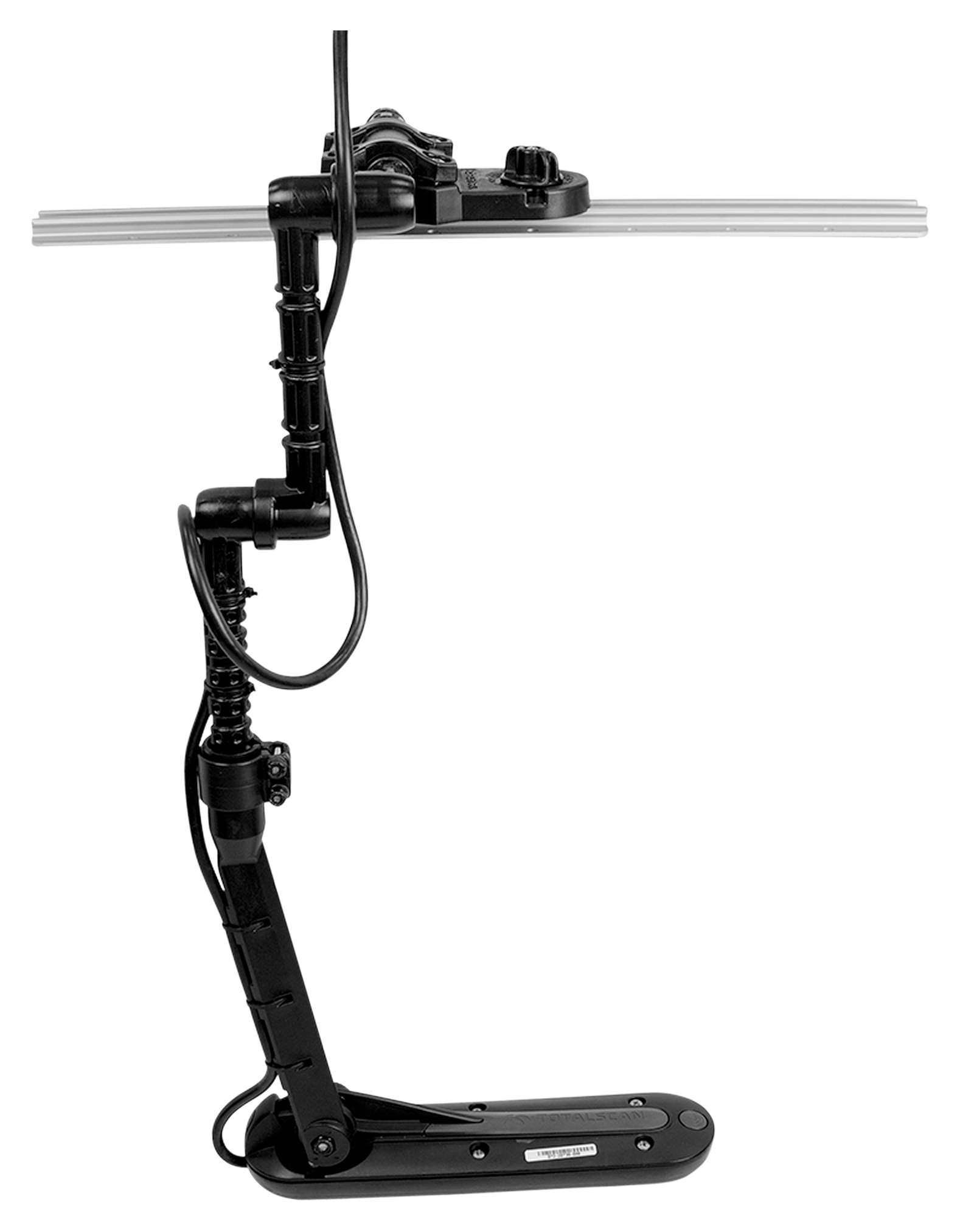 YakAttack SwitchBlade Transducer Deployment Arm