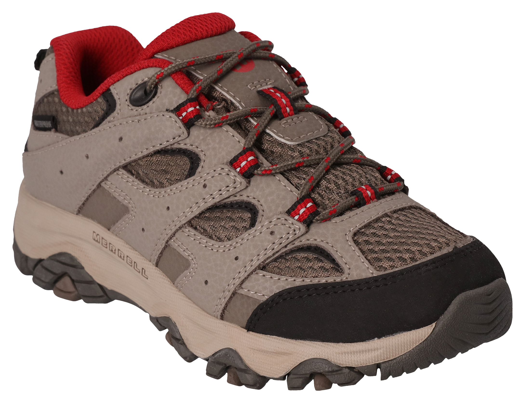 Merrell Moab III Low Waterproof Hiking Shoes for Kids |
