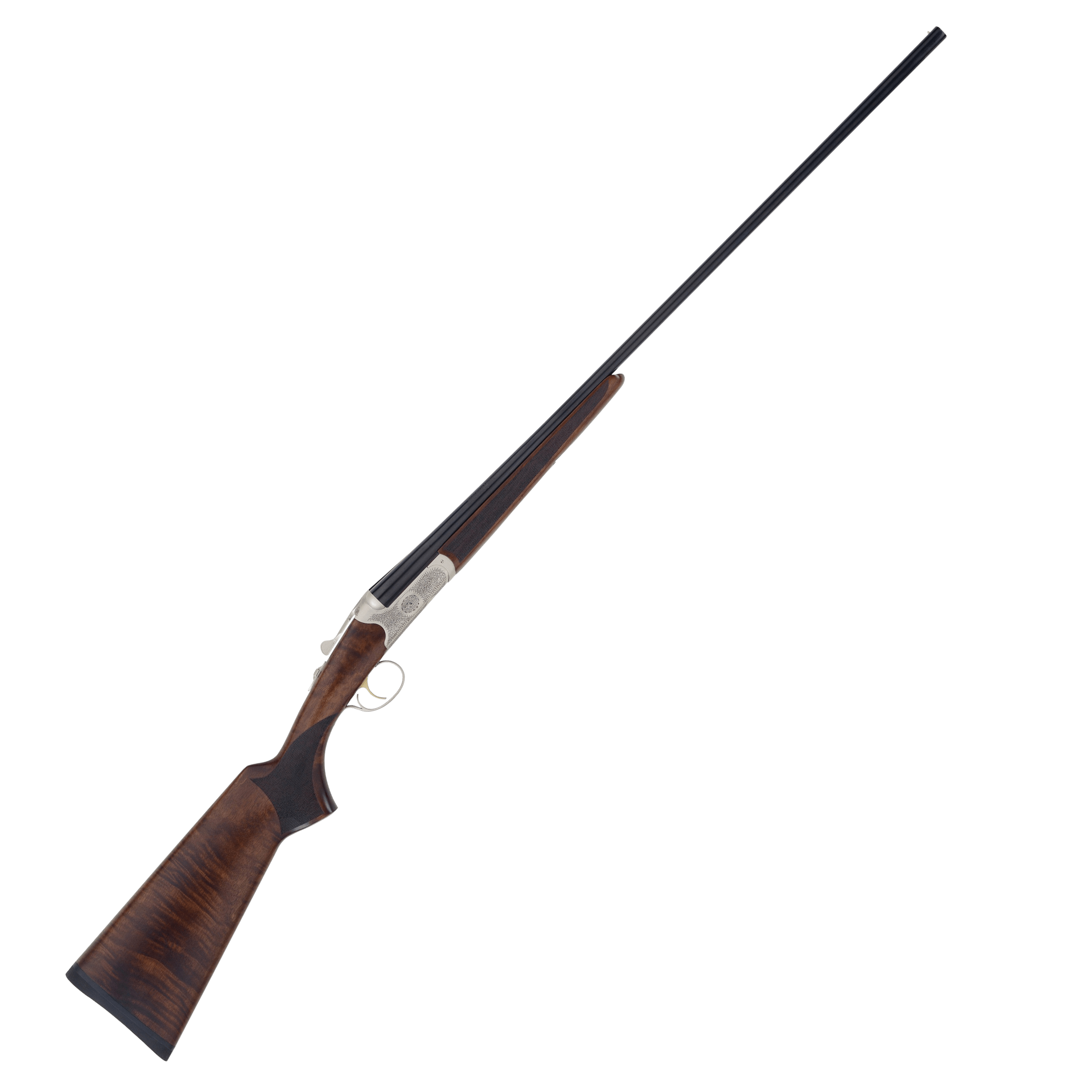 TriStar Arms Bristol Silver Side-by-Side Shotgun - Bass Pro Shops