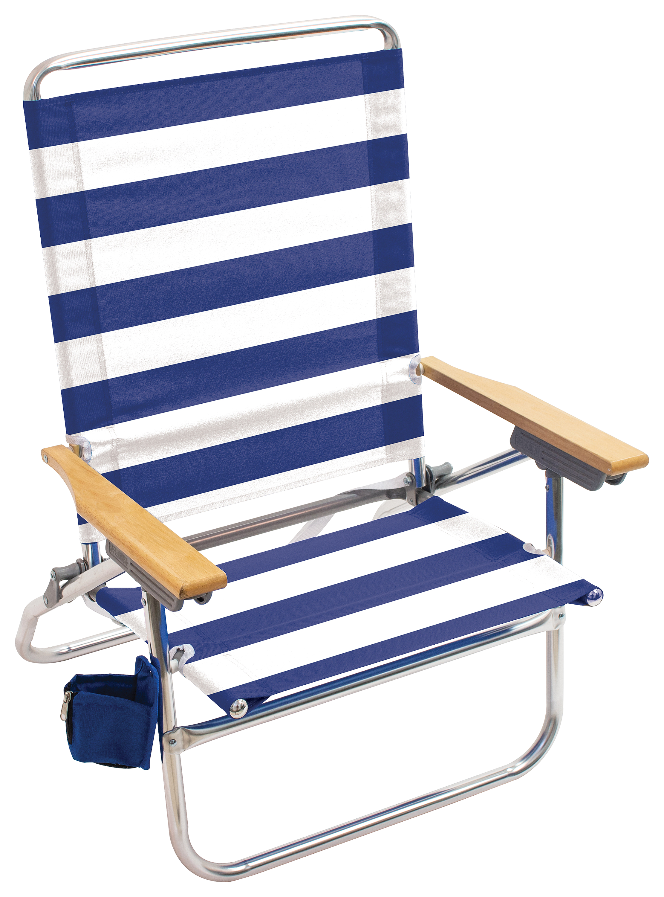 Rio Brands Easy In/Easy Out Tommy Bahama Beach Chair - Aqua