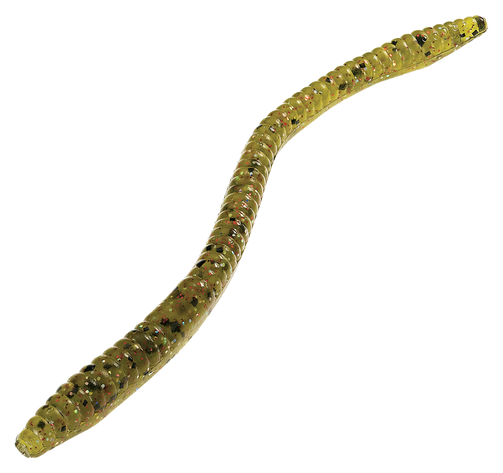 Zoom Finesse Worm - Watermelon Red Magic