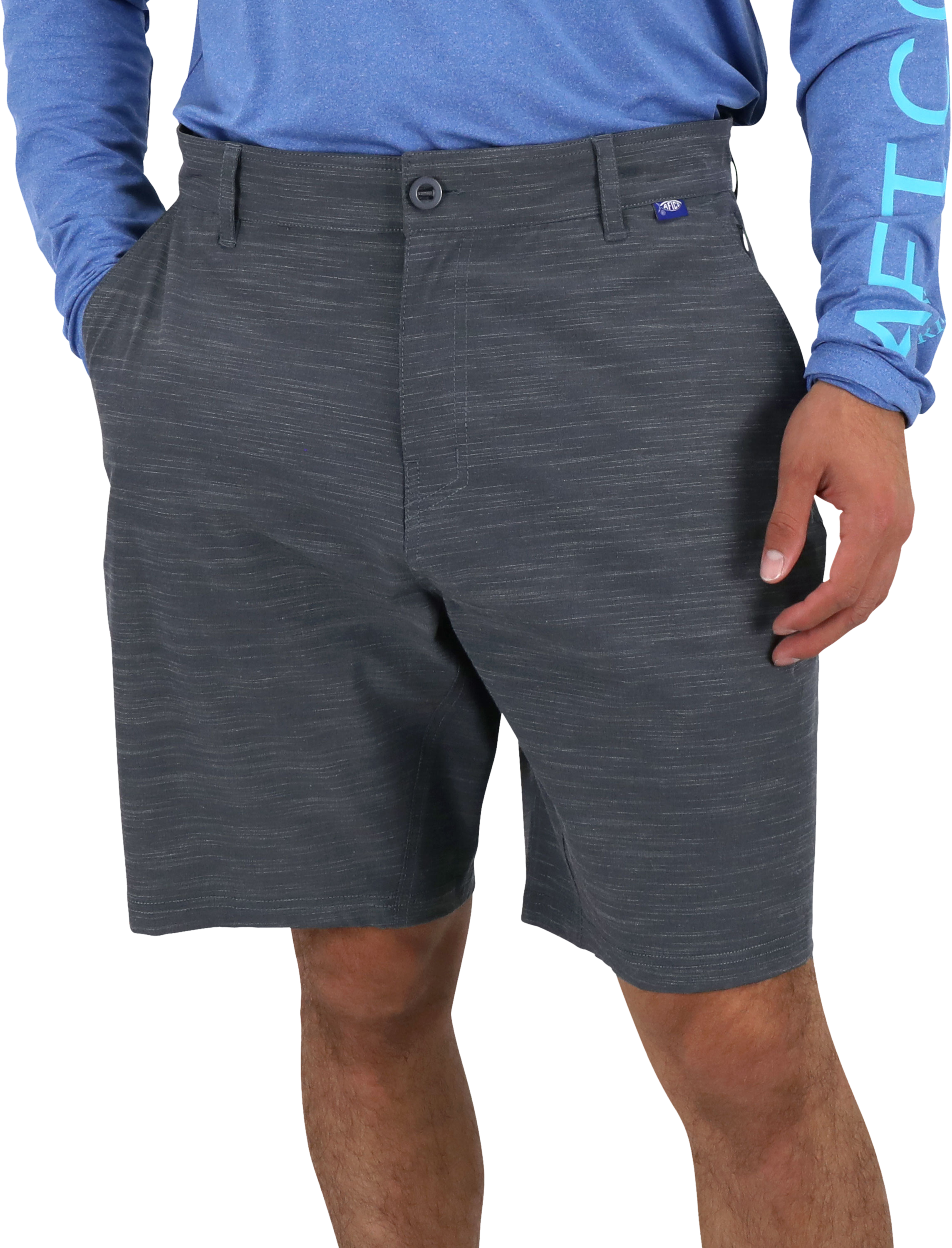 AFTCO 365 Hybrid Chino Shorts for Men