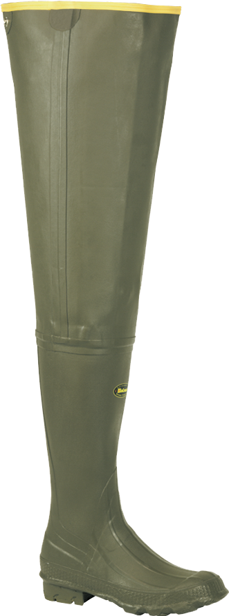 LACROSSE Men's Big Chief Uninsulated Hip Boots