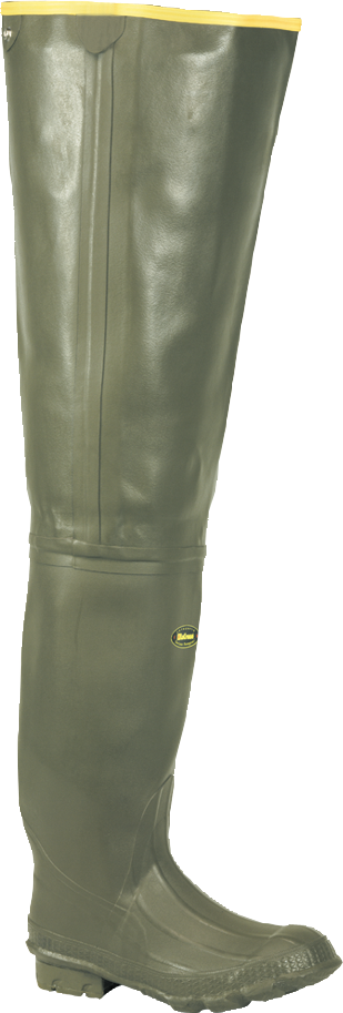 LACROSSE Men's Marsh Uninsulated Hip Boots