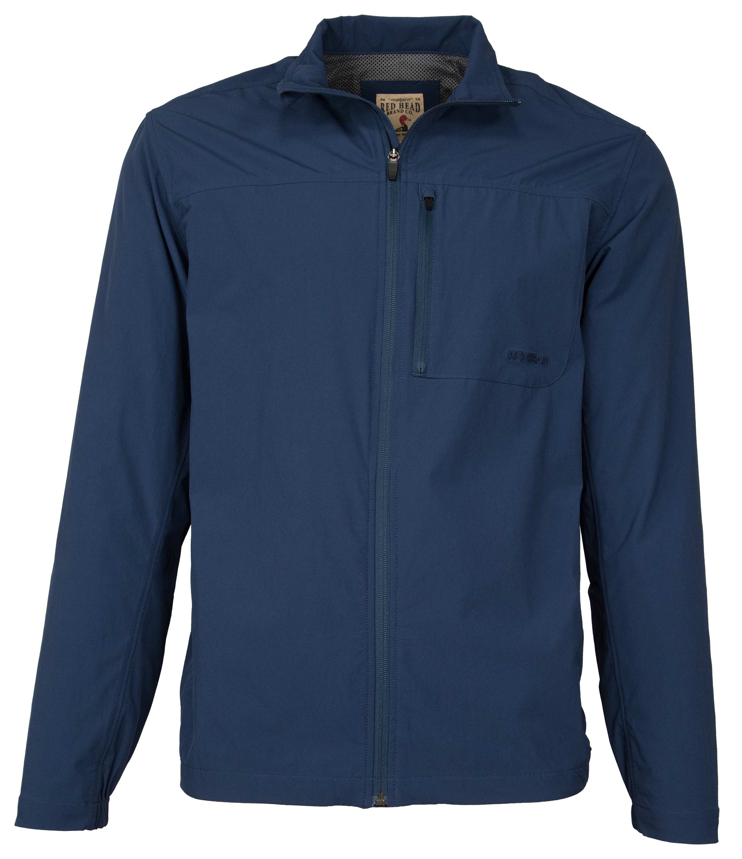 RedHead Lightweight Softshell Jacket for Men - Navy - M product image