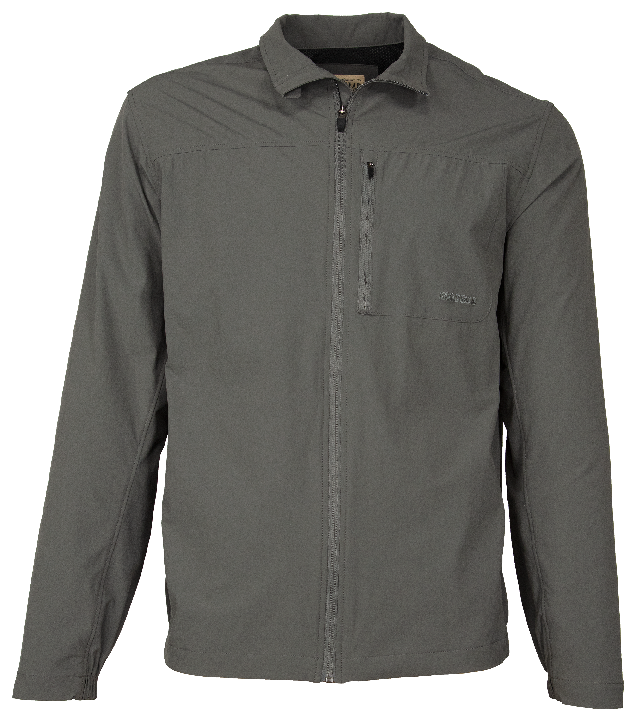 RedHead Lightweight Softshell Jacket for Men - Light Gray - XL product image