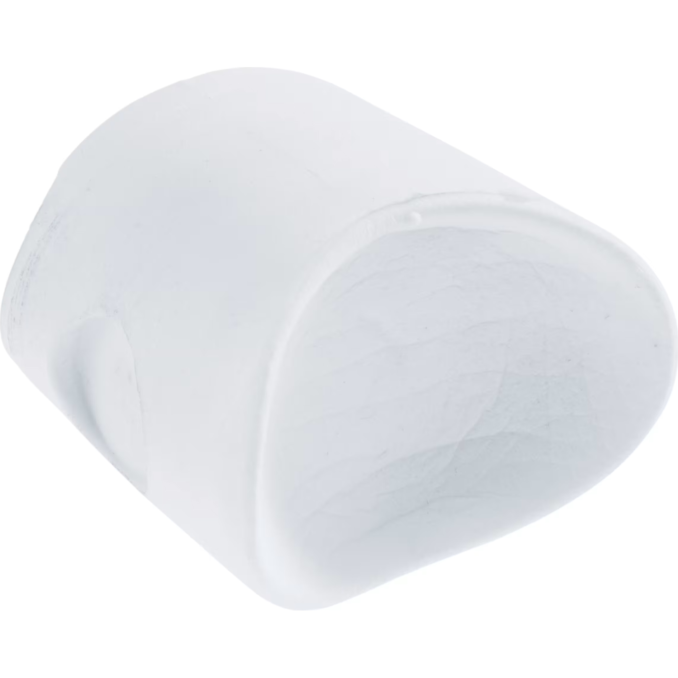 Image of Surface Seducer Howitzer Baitfish Popper Heads - Small - White