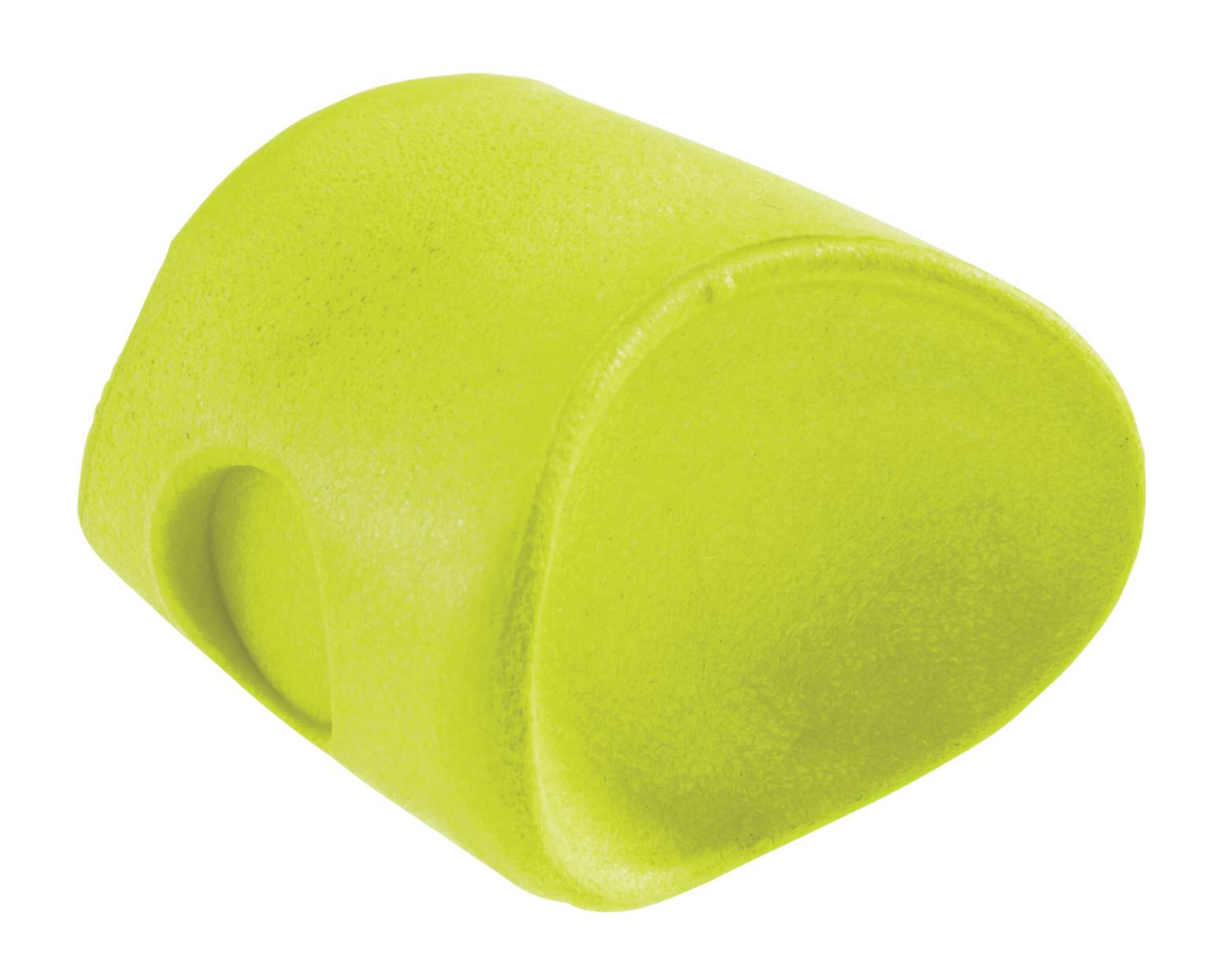 Surface Seducer Howitzer Baitfish Popper Heads - Small - Yellow Chartreuse