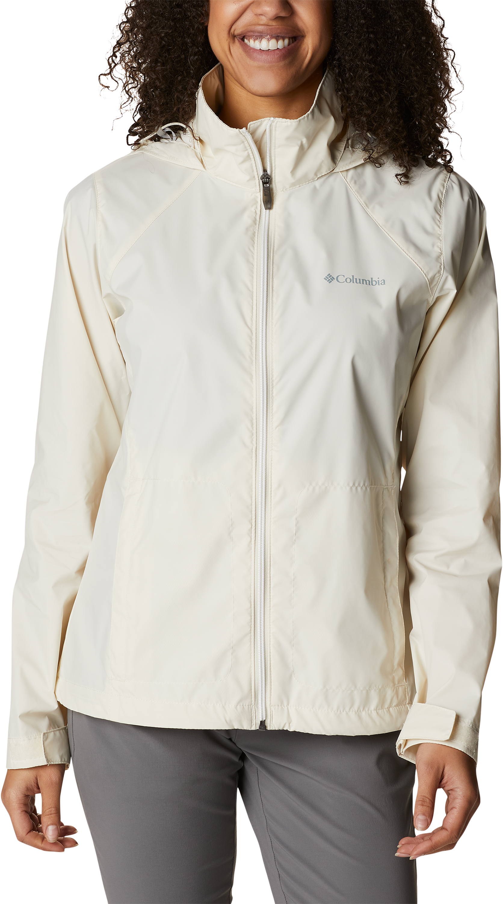 Columbia Switchback III Jacket for Ladies - Chalk - 2X