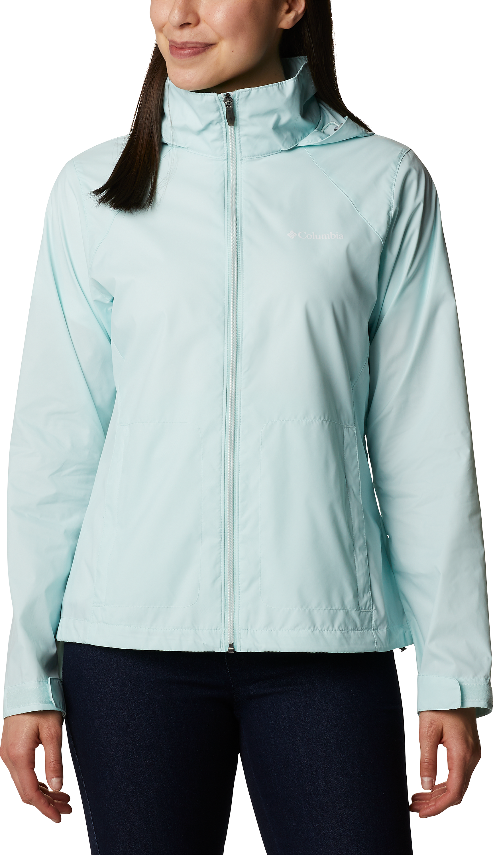 Columbia Switchback III Jacket for Ladies - Icy Morn - L