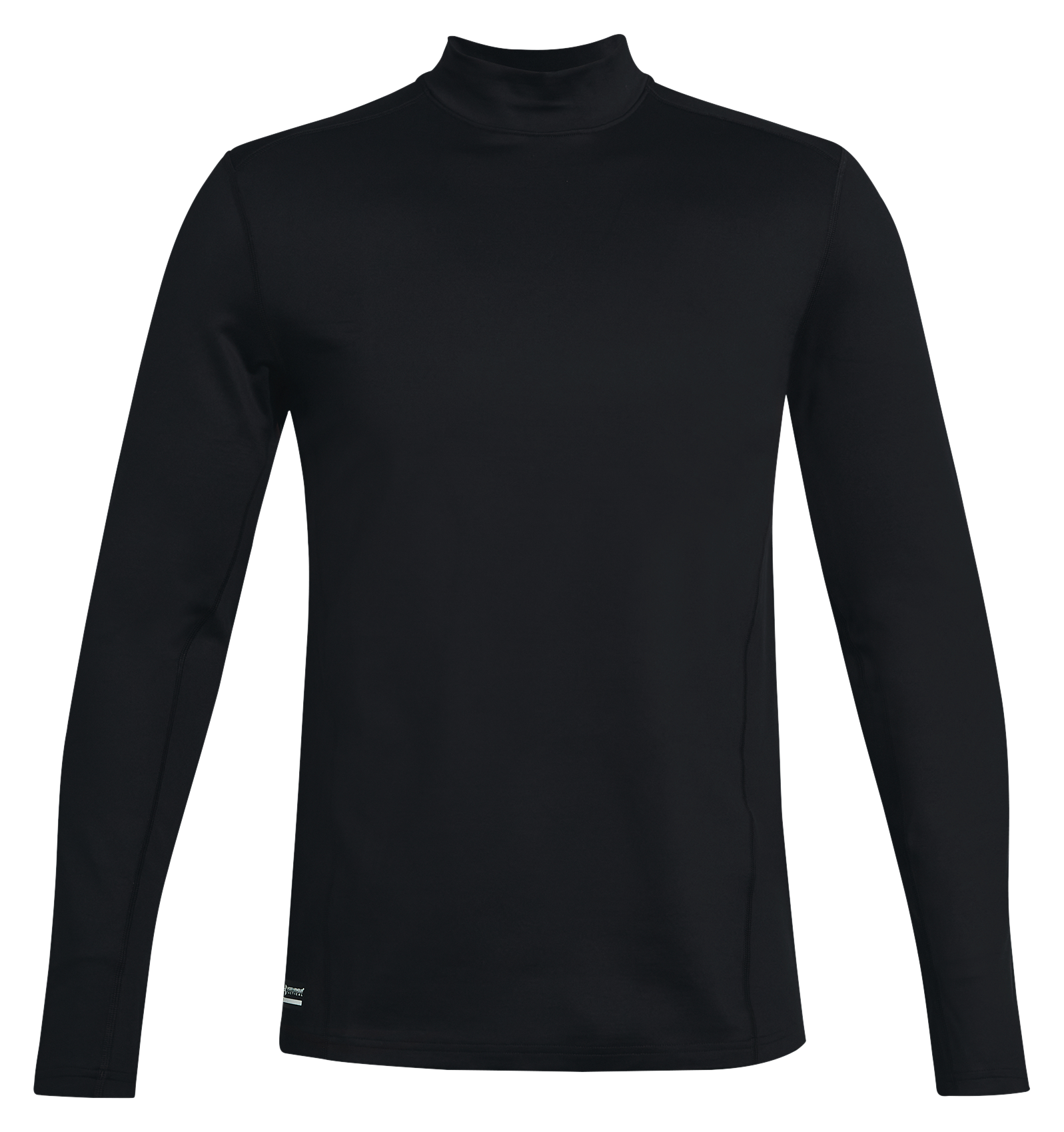 Under Armour Tactical ColdGear Infrared Mock Base-Layer Top for Men