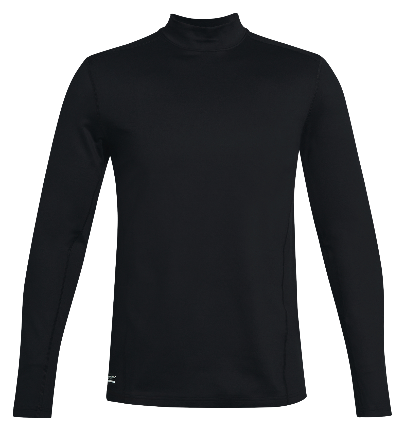 Image of Under Armour Tactical ColdGear Infrared Mock Base-Layer Top for Men - XL