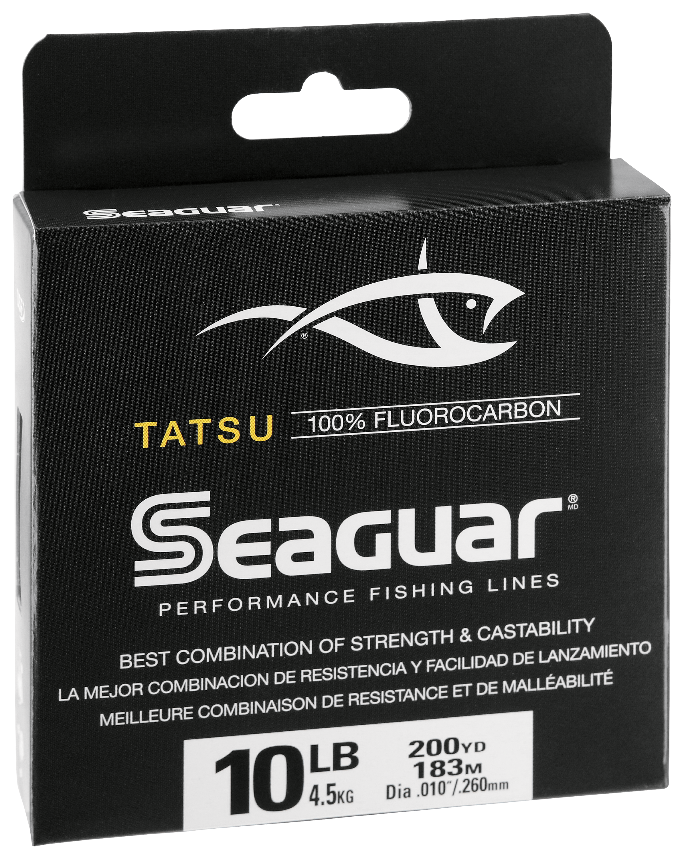 Seaguar Tatsu Fluorocarbon Line