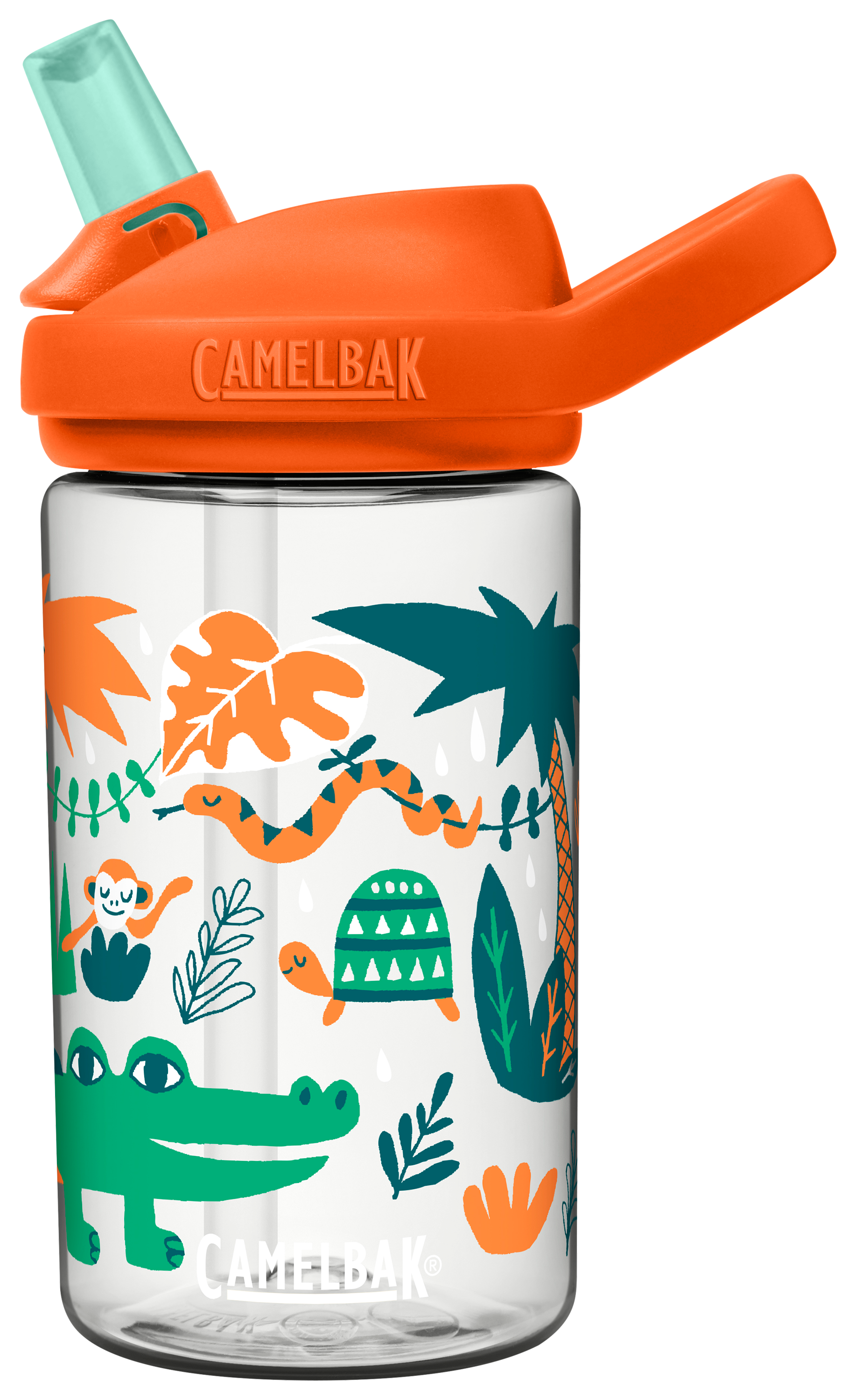 Personalized Kids CamelBak Water Bottle