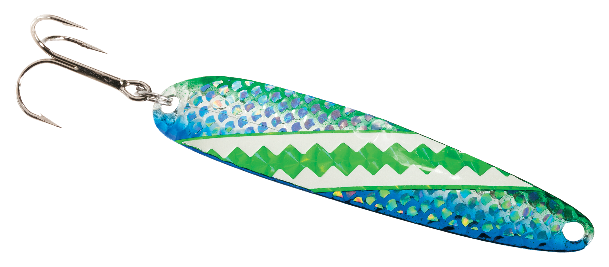 Image of Michigan Stinger Trolling Spoon - 3/16 oz. - Modified Dolphin