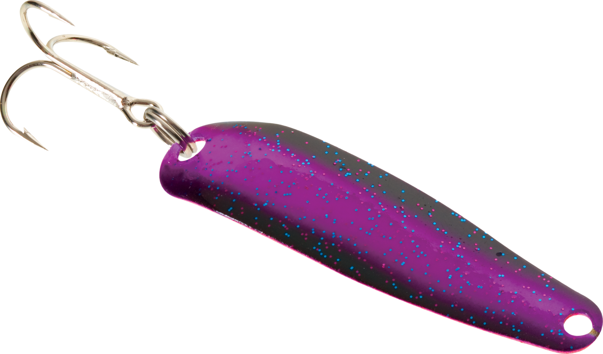 Michigan Stinger Scorpion Spoon - Purple Demon