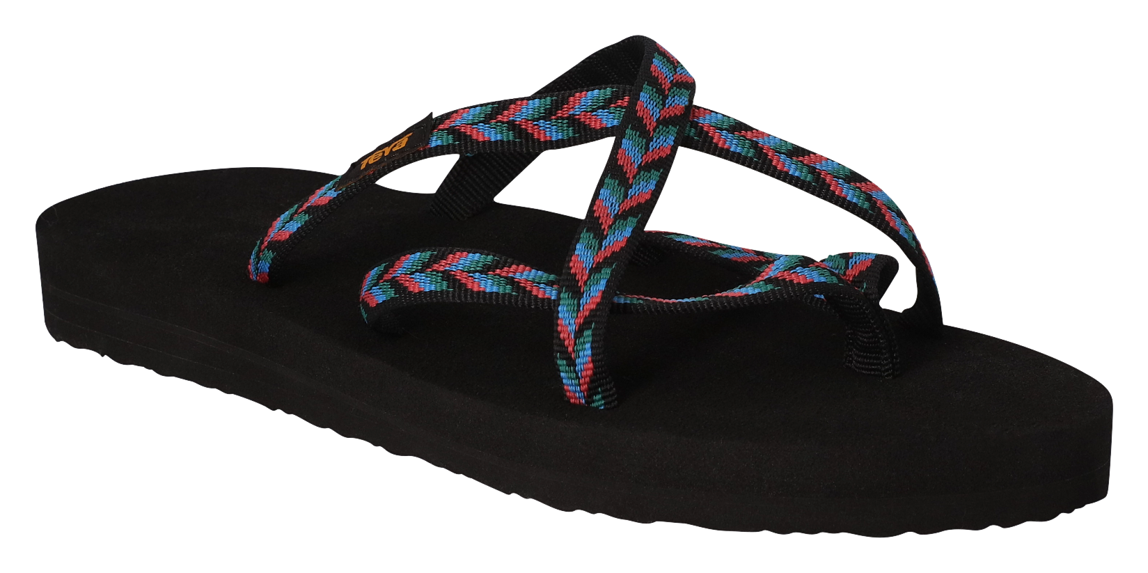 Teva Women's Olowahu Sandals Mixed B Wind Multi – Versatile Boutique