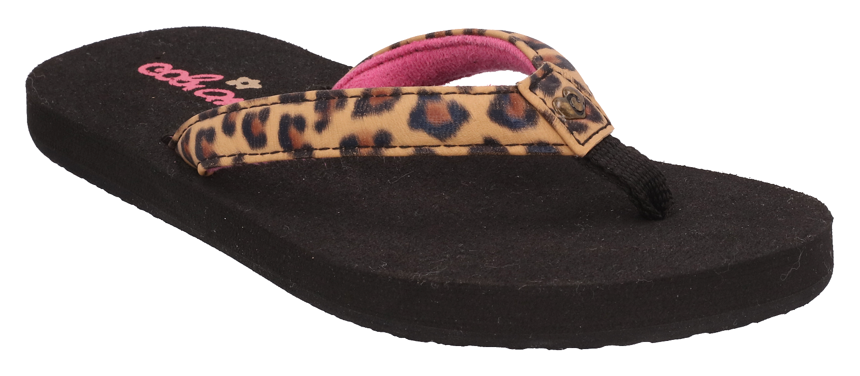 COBIAN Lil' Fiesta Sandals for Kids