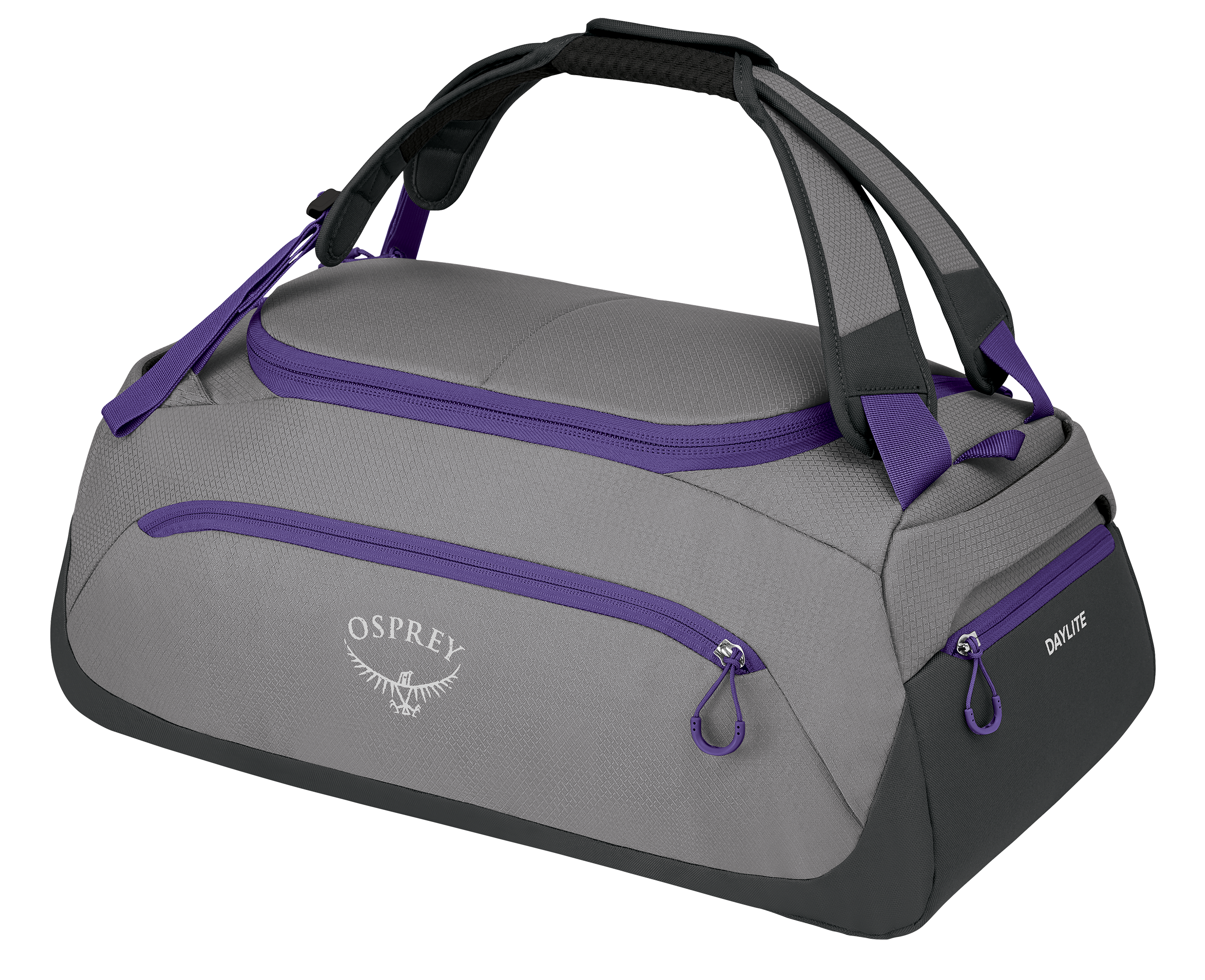 Image of Osprey Daylite Duffel Bag - Dark Charcoal/Medium Grey - 30L