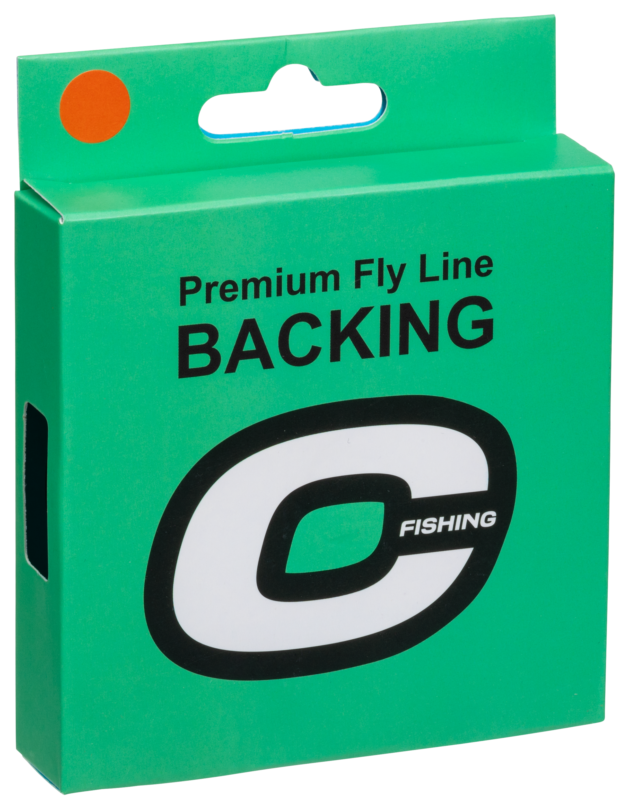 Cheeky Fishing Premium Fly Line Backing, 20 lb, Green