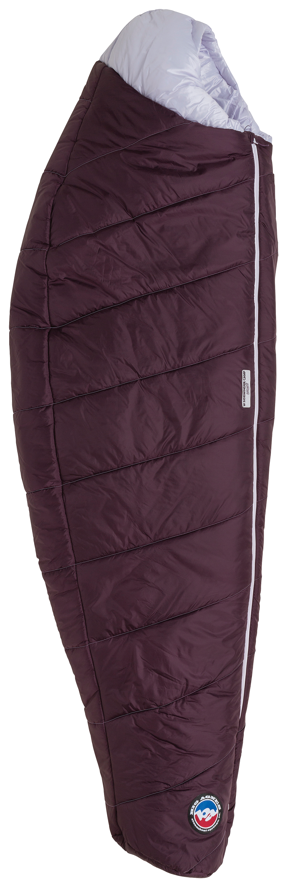 BIG AGNES Sidewinder Camp 20-¦ Mummy Sleeping Bag for Women
