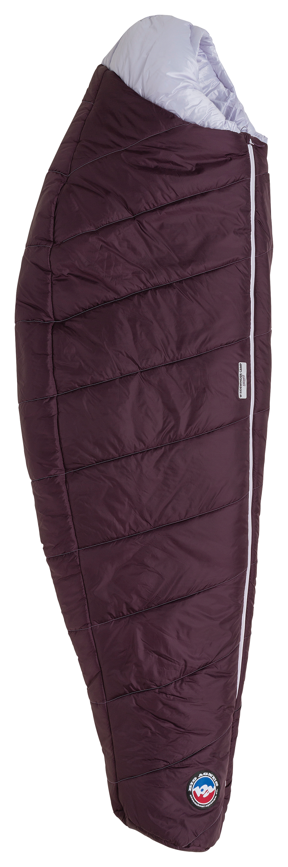 BIG AGNES Sidewinder Camp 35-¦ Mummy Sleeping Bag for Women