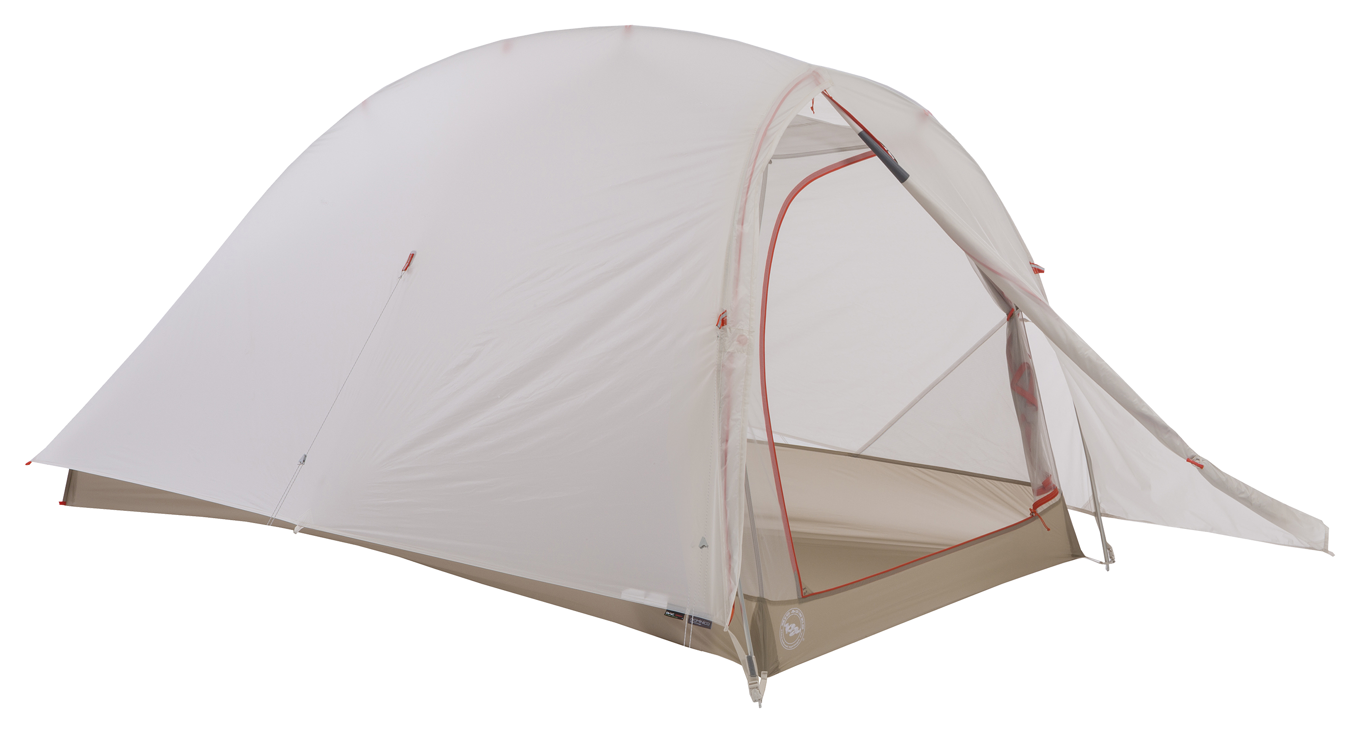 Big Agnes Fly Creek HV UL1 Solution Dye 1-Person Tent