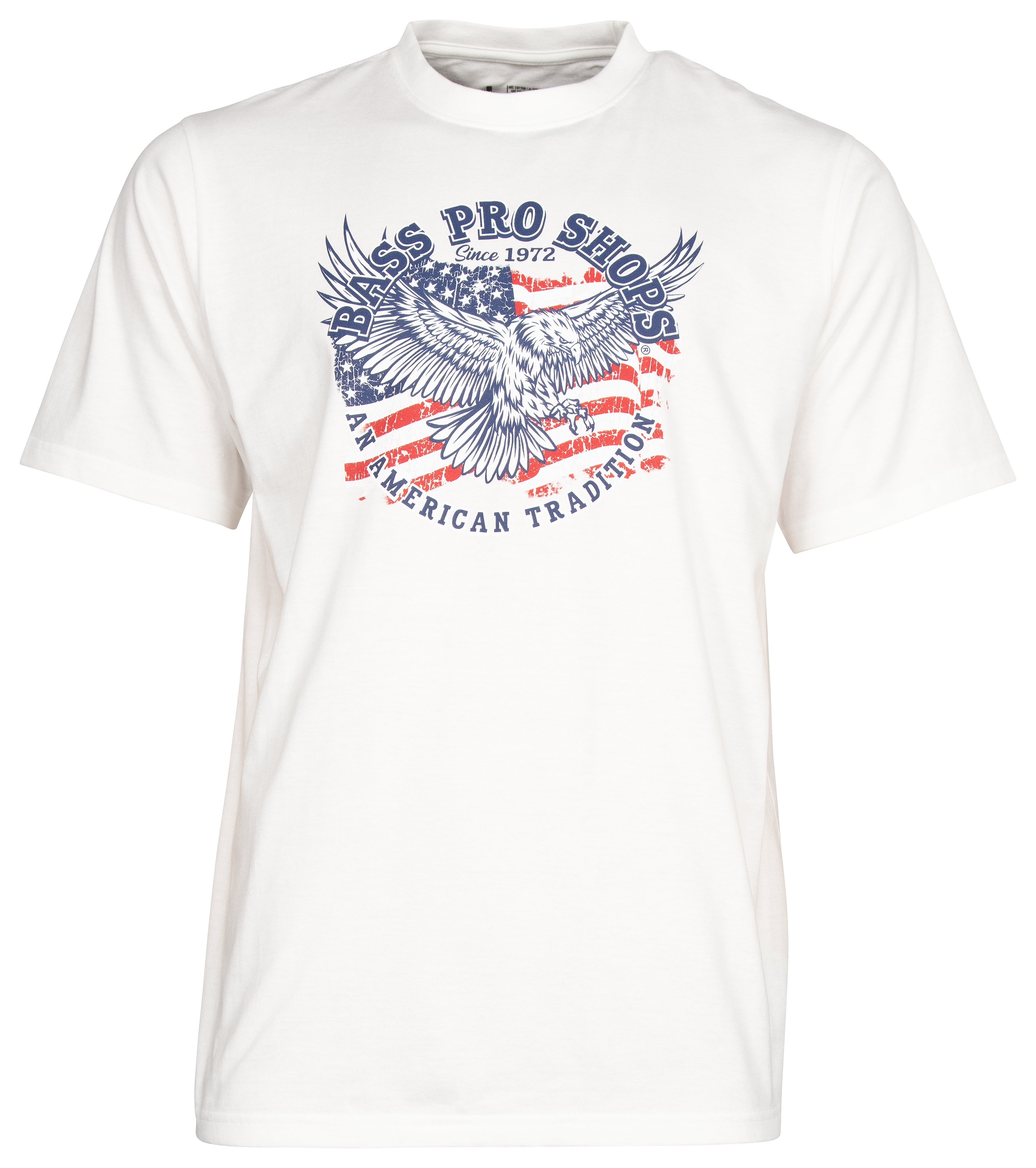 Bass Pro Shops American Tradition Short-Sleeve T-Shirt