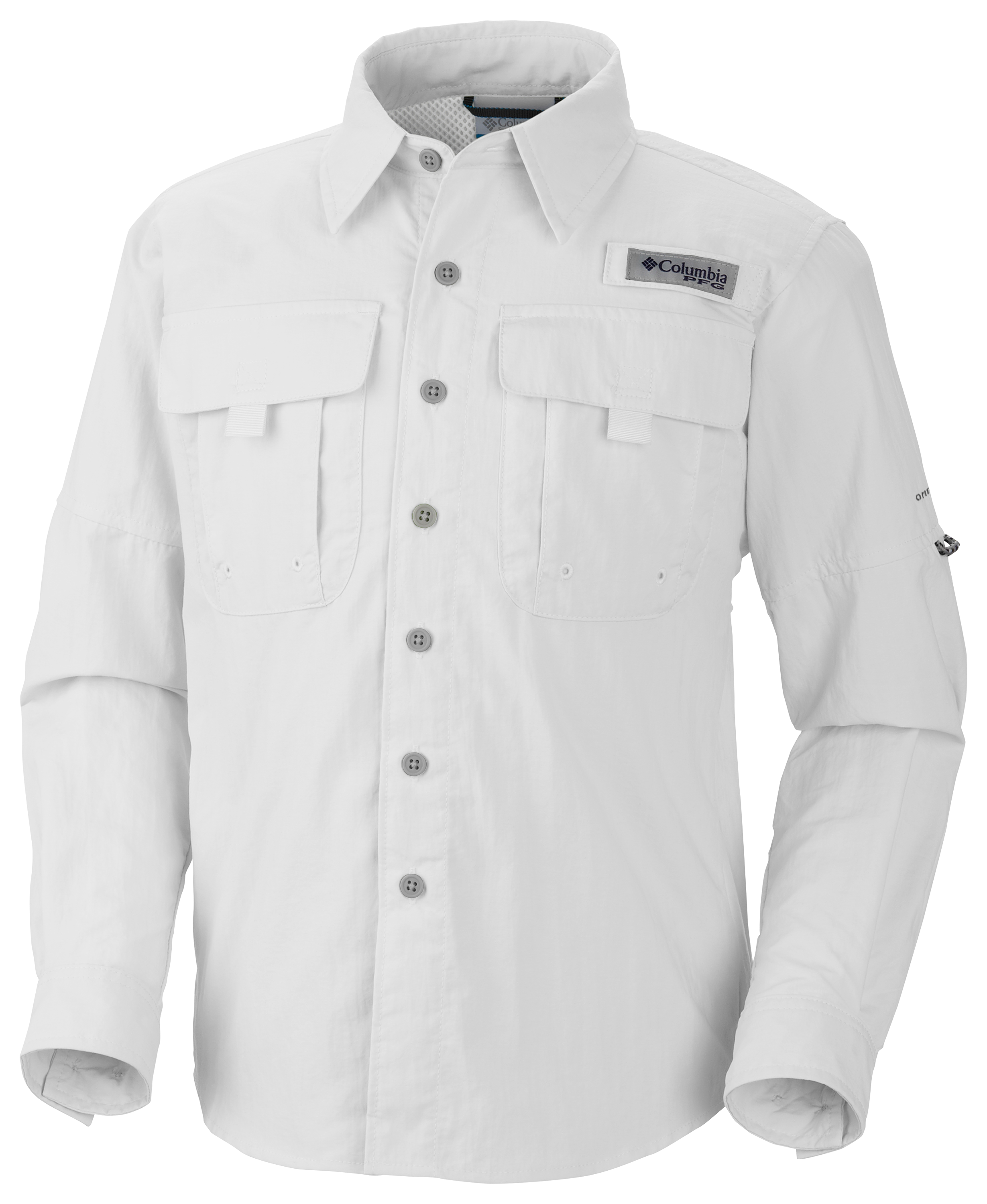 Columbia Sportswear Boy's Bahama Long Sleeve Shirt