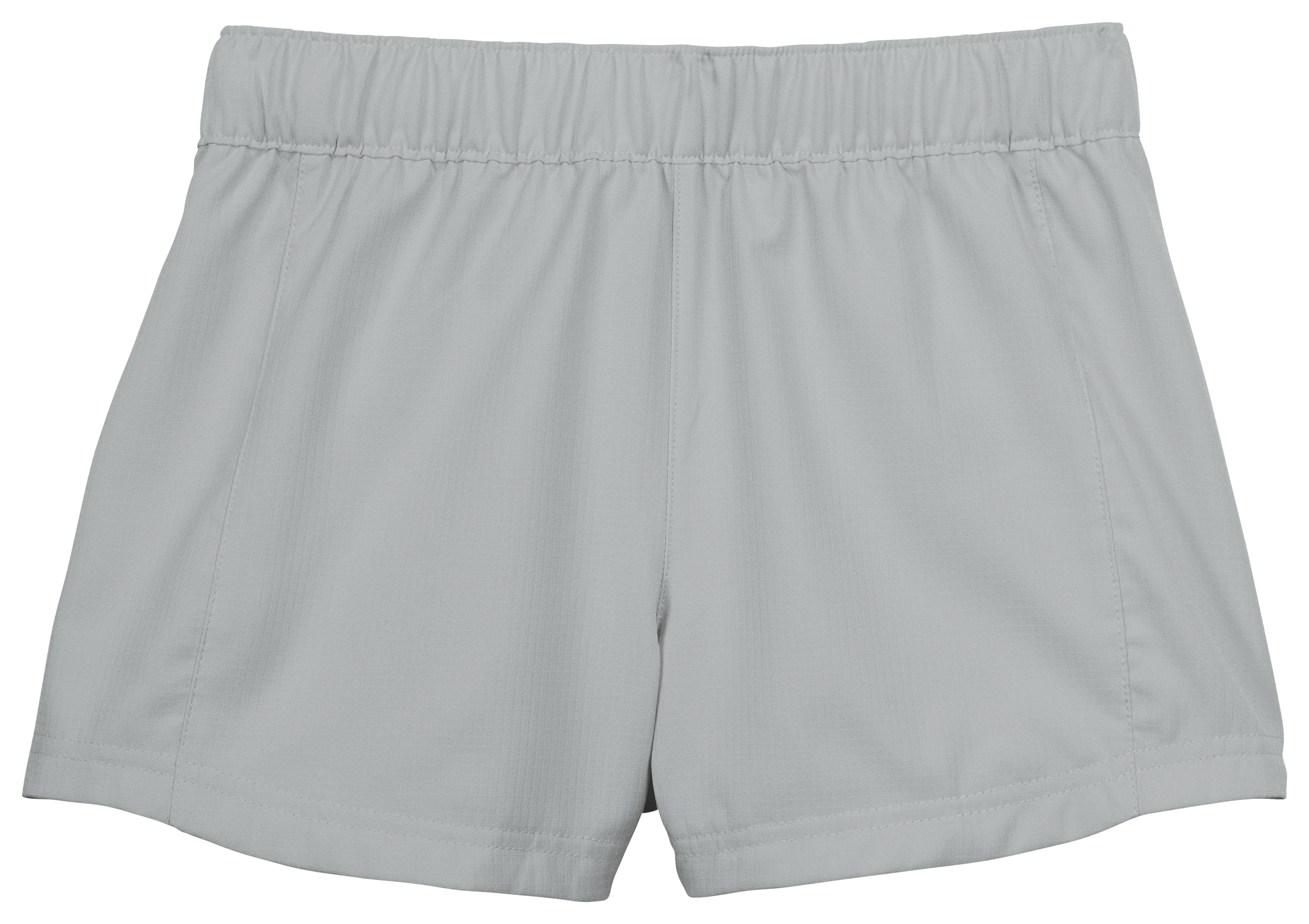 Image of Columbia PFG Tamiami Pull-On Shorts for Kids - Cool Grey