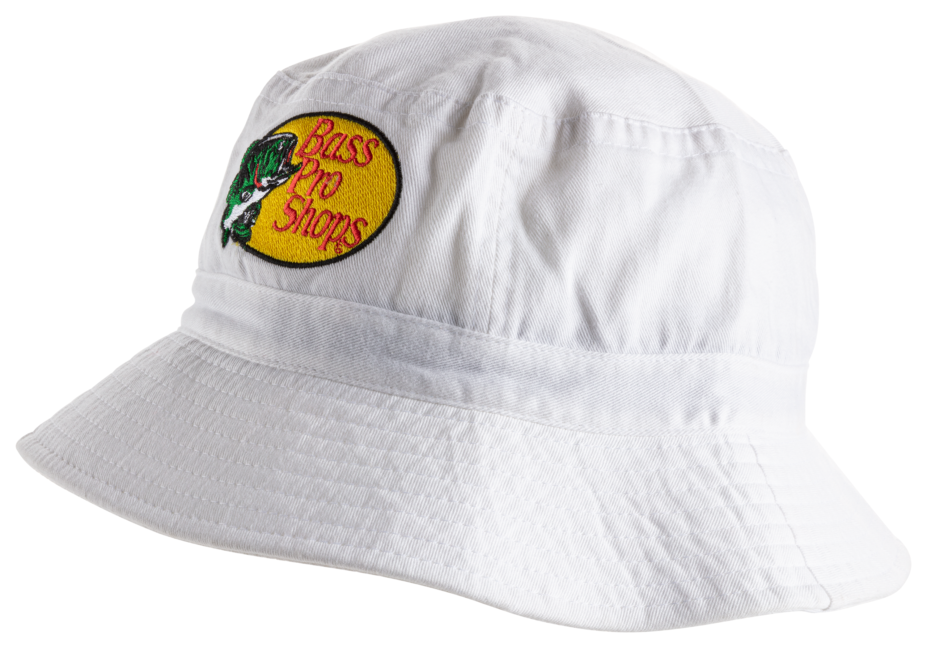 Bass Fishing Productions Merch BFP Redtail Bucket Hat for Sale