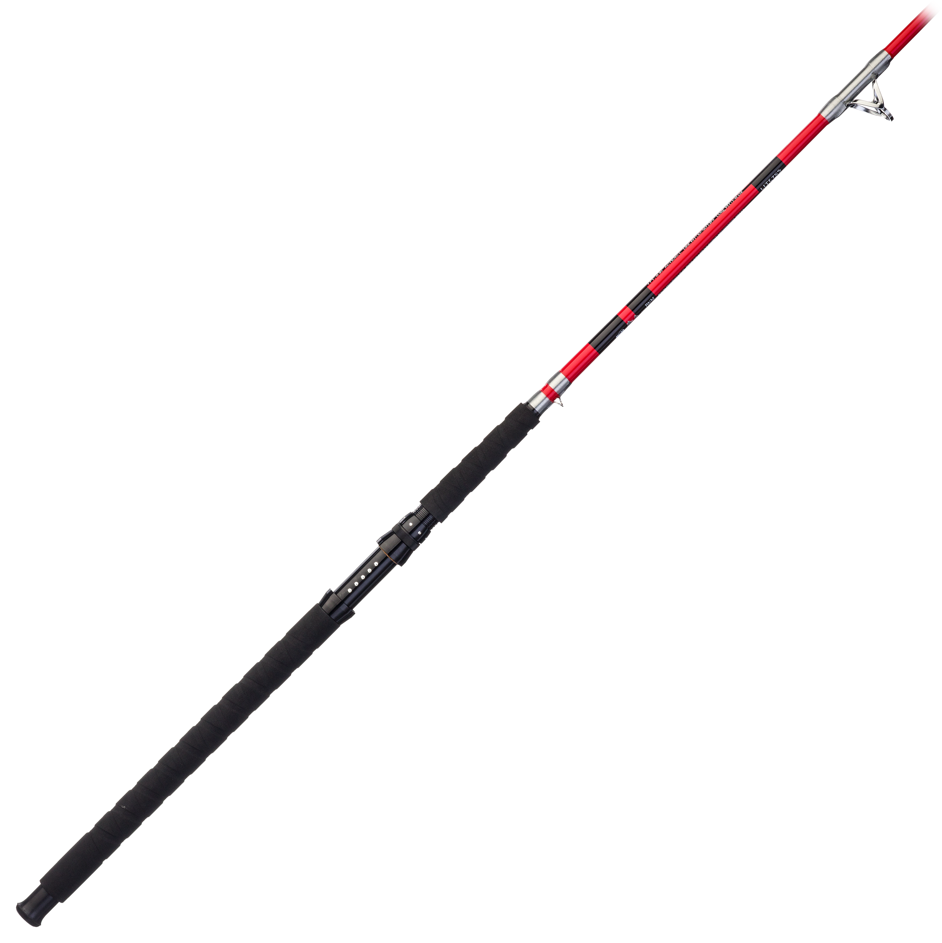B'n'M Silver Cat Lite Spinning Rod