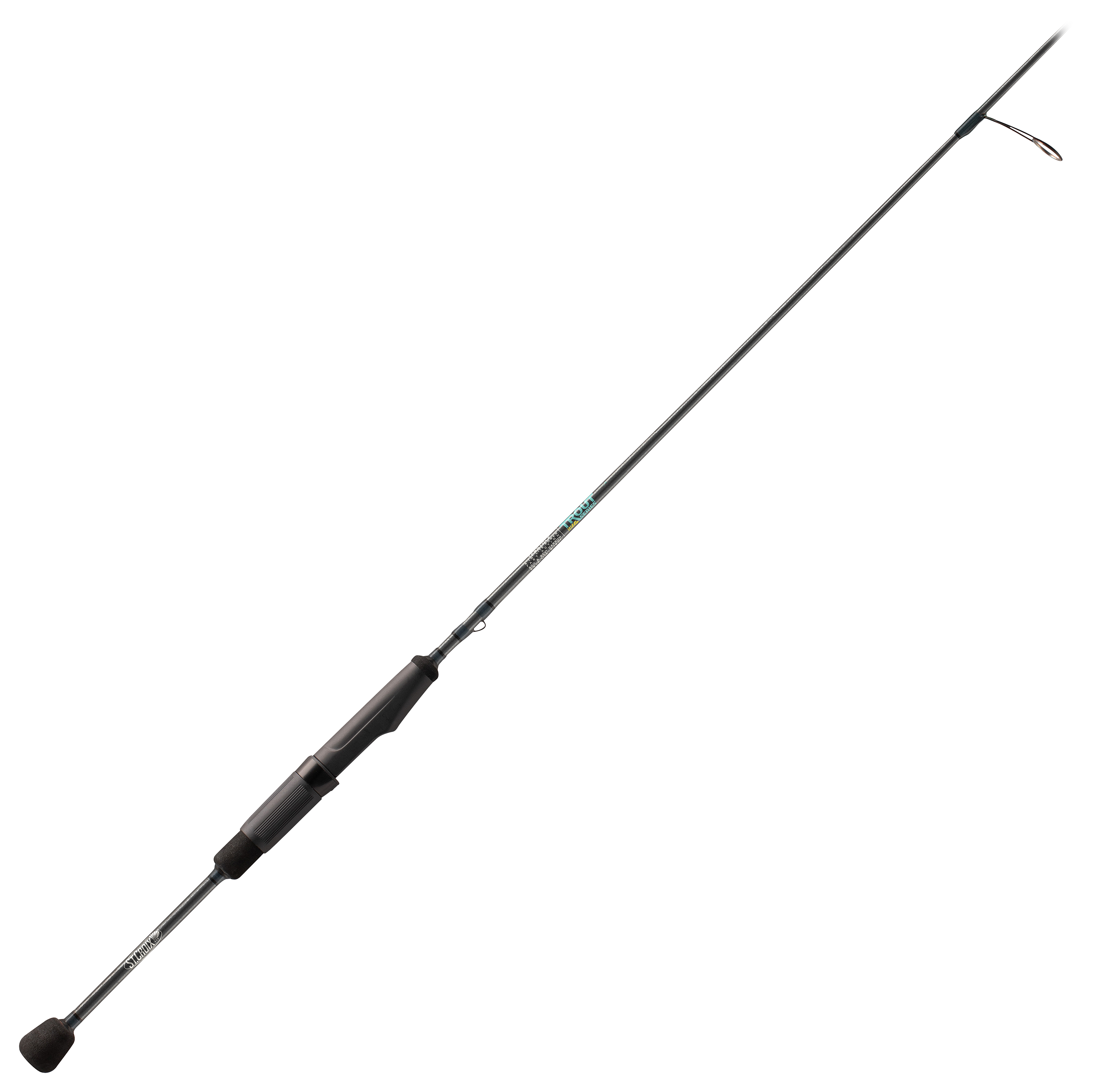 St. Croix Trout Series Spinning Rod - TFS510LF