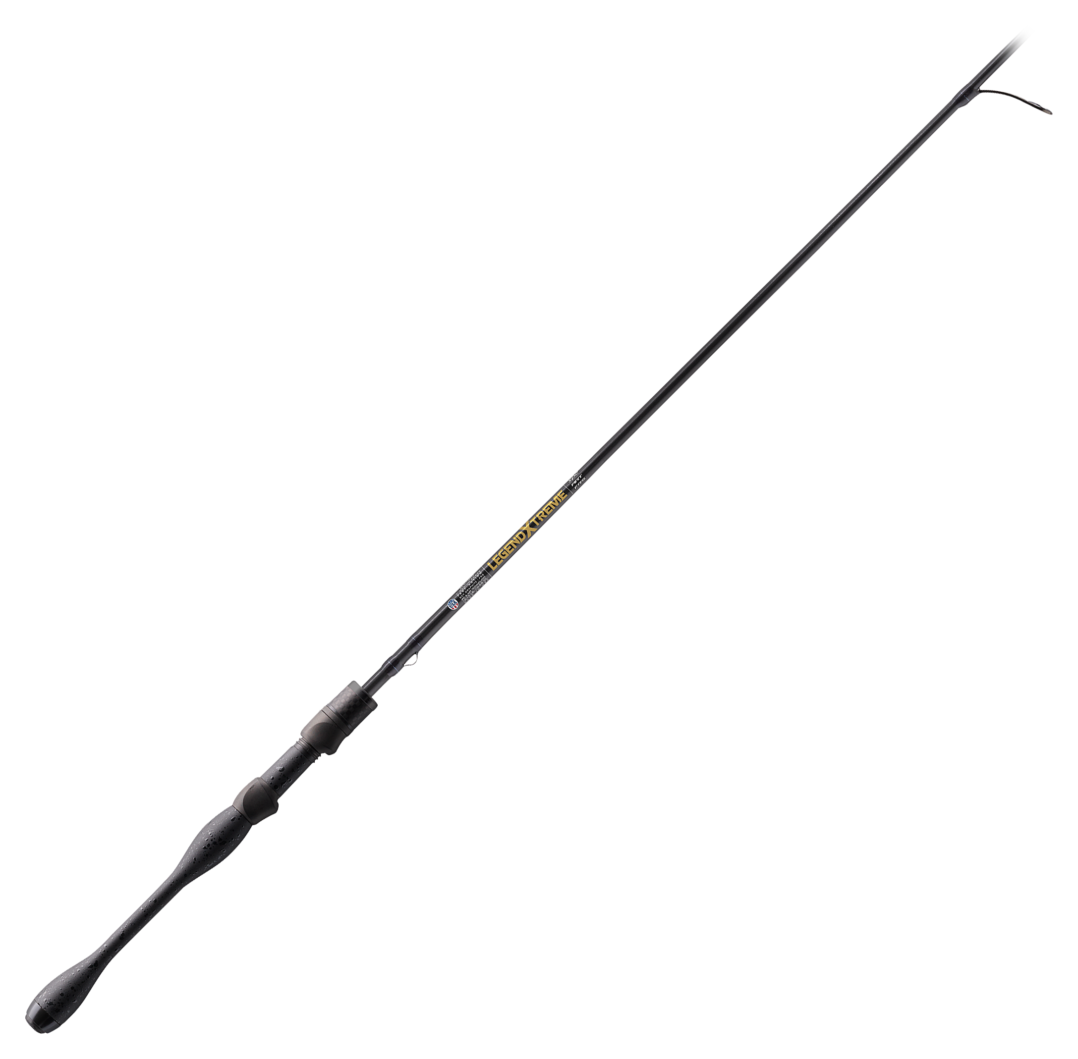 St. Croix Legend Xtreme Spinning Rod - 7'3" - Medium Light - Extra Fast
