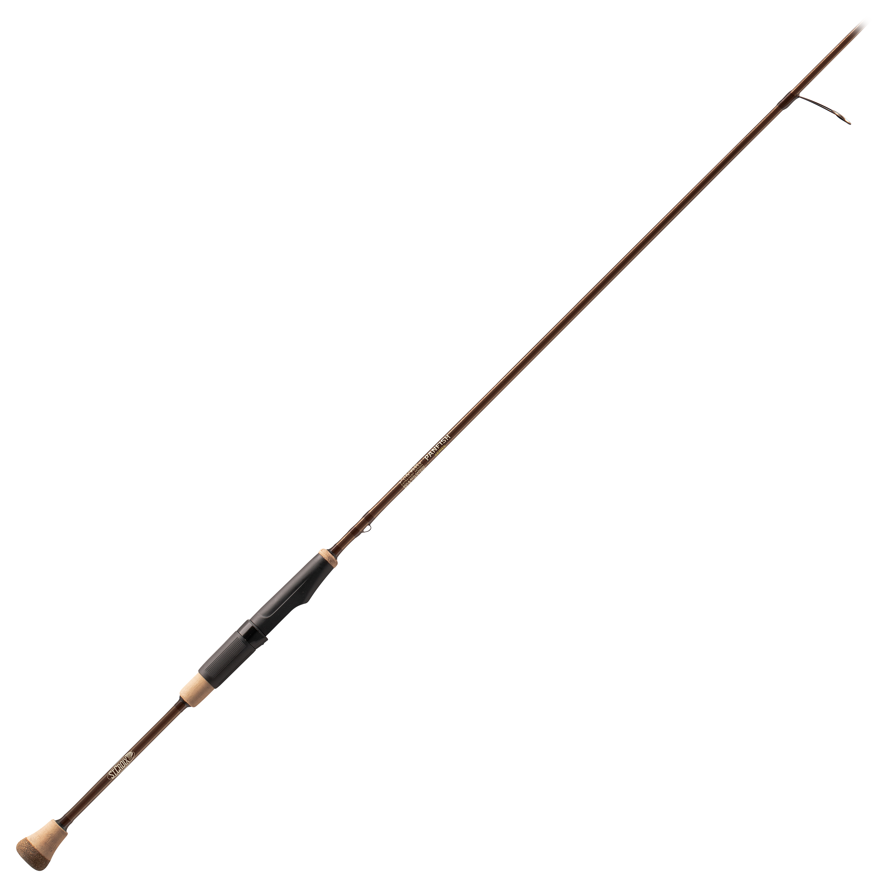 St. Croix Rods Panfish Series Spinning Rod, 6'4(PNS64LF), Spinning Rods -   Canada