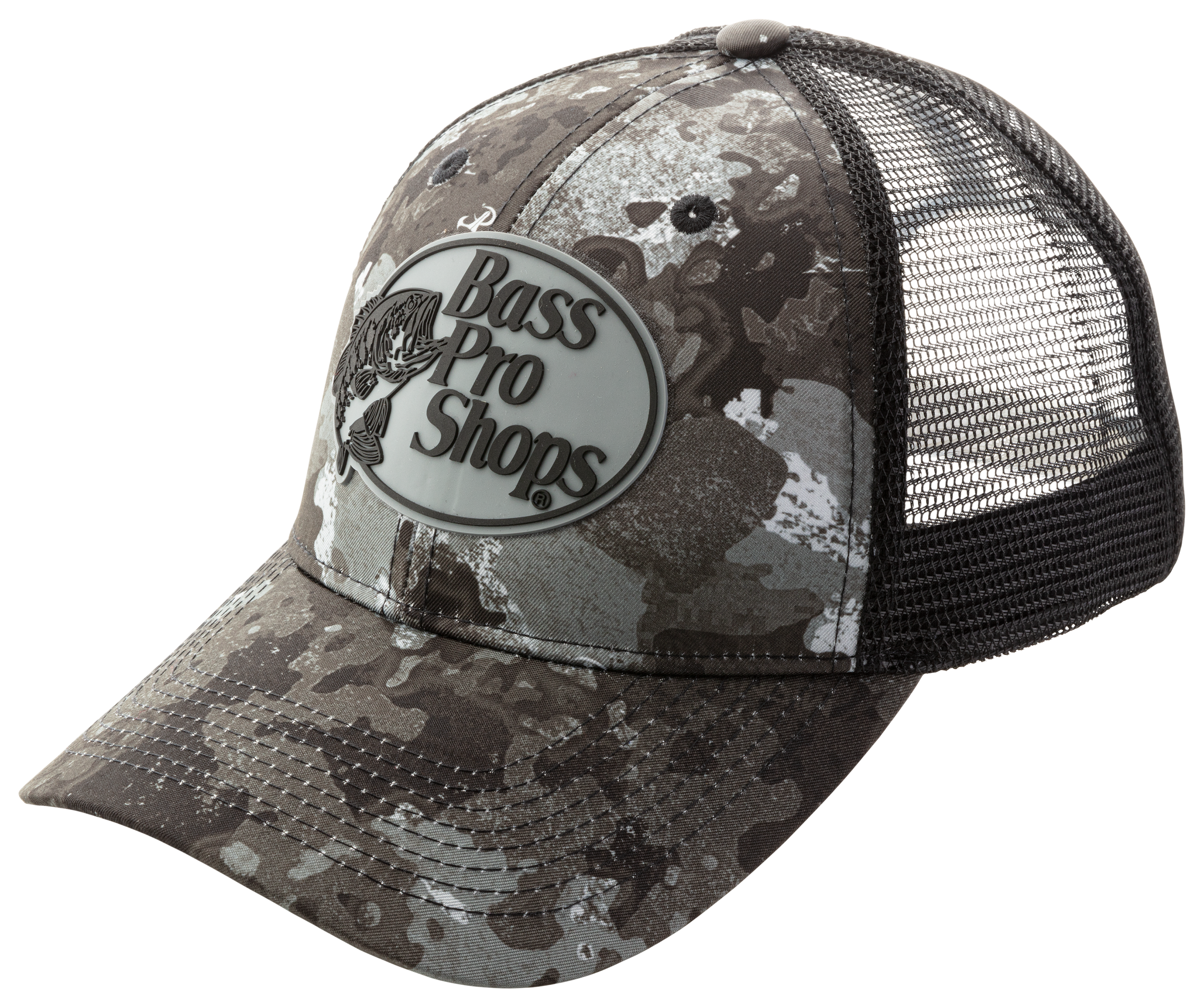 Avid Outdoorsman Spends All Day Indoors Wearing Bass Pro Shops Cap