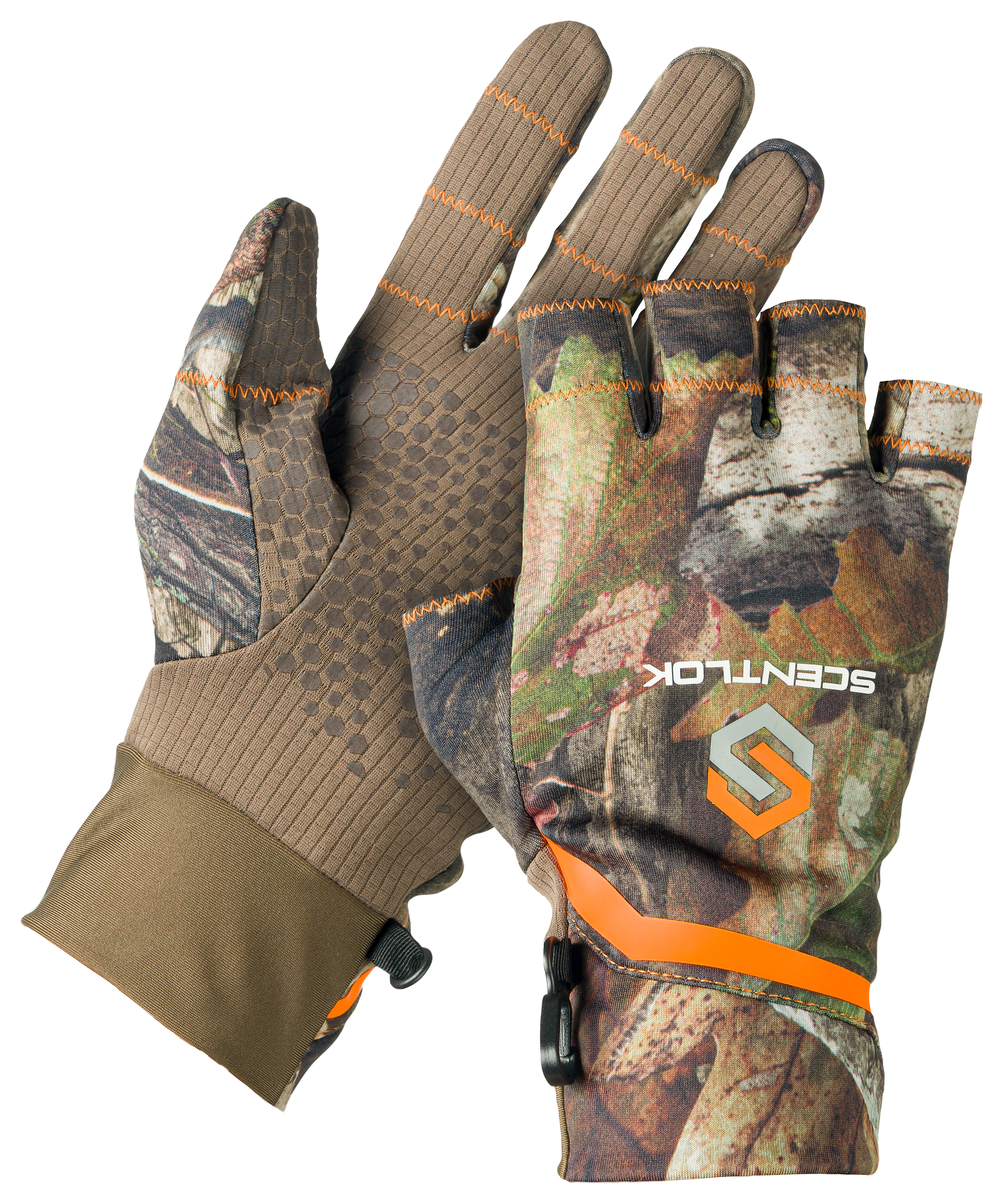 Image of ScentLok Custom Gloves for Men - Mossy Oak Country DNA - XL