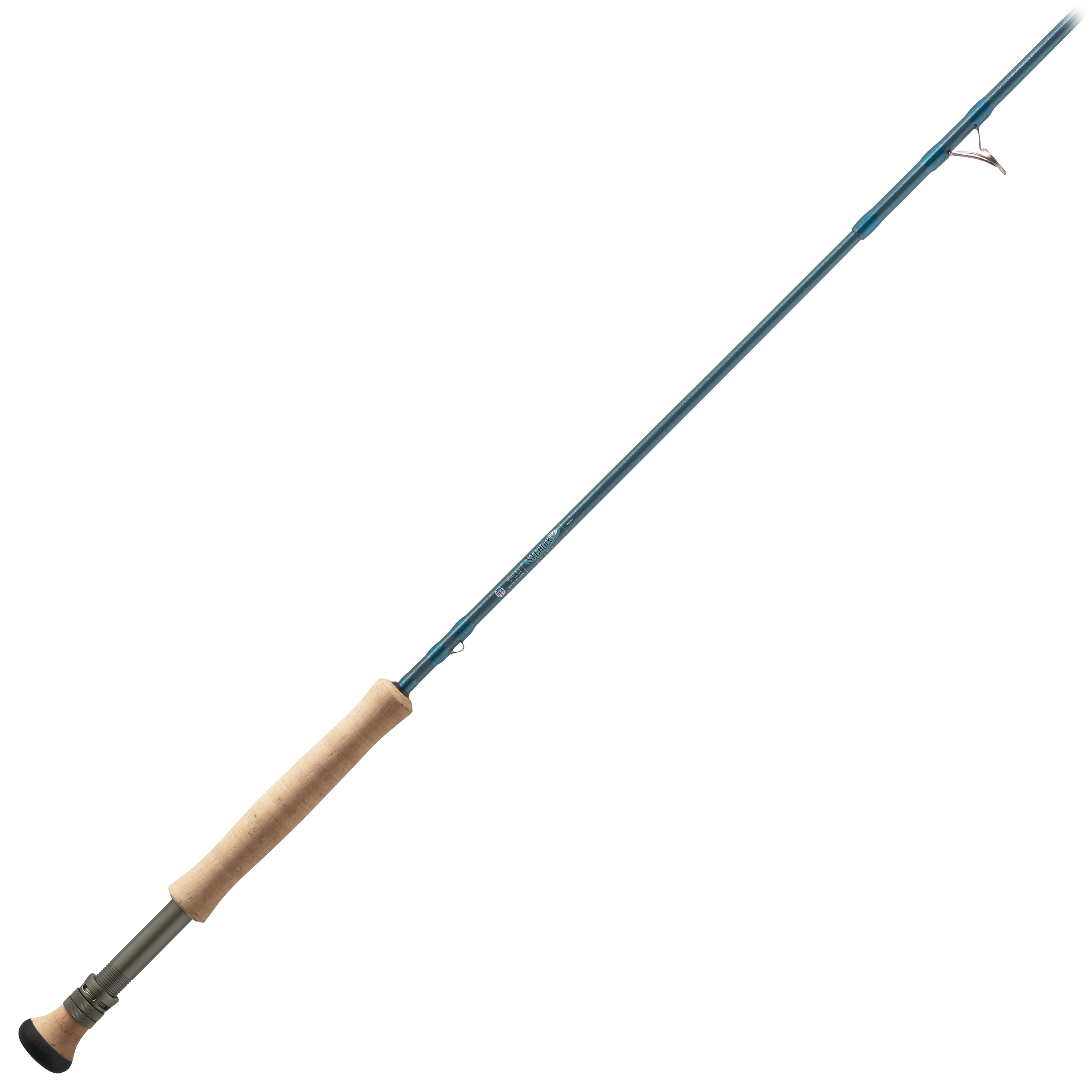 St. Croix Imperial Salt Fly Rod - IS9010.4