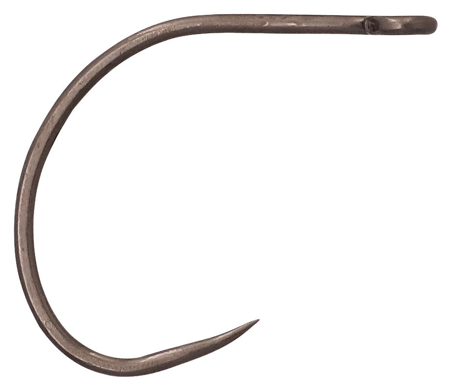 MUSTAD Heritage Curved Wide-Gap Barbless Fly Hook