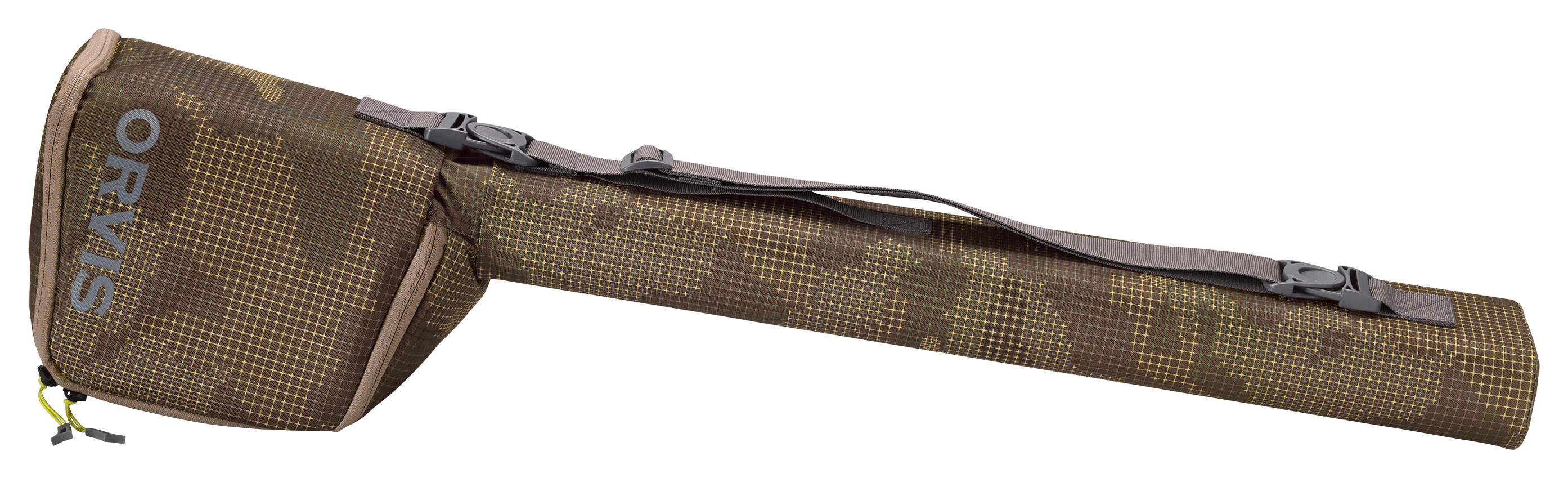 Orvis Rod and Reel Case - Double up to 10' 4-piece