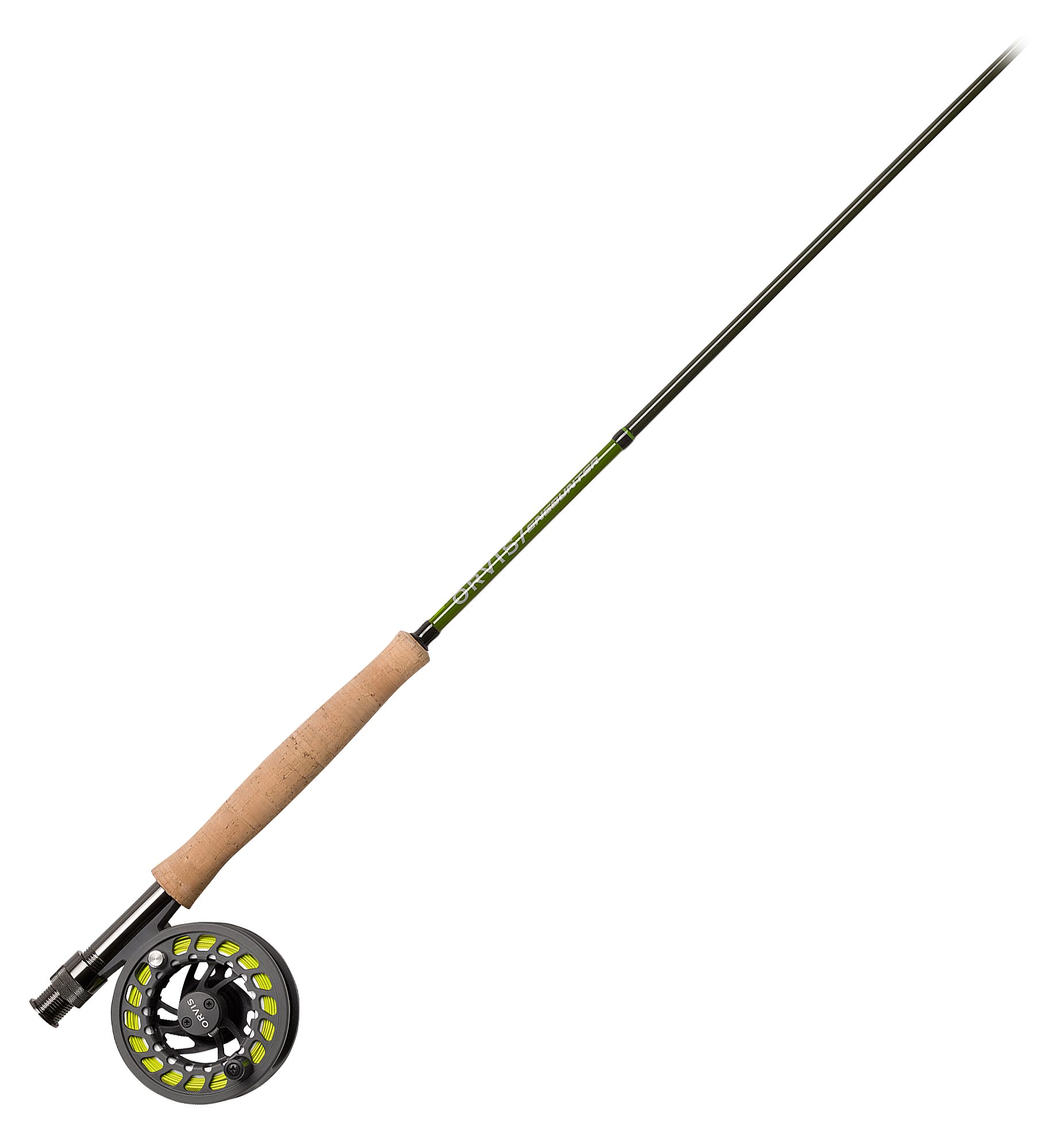 Orvis Encounter 5-Weight 9' Fly Rod Outfit : Buy Online at Best Price in  KSA - Souq is now : Sporting Goods